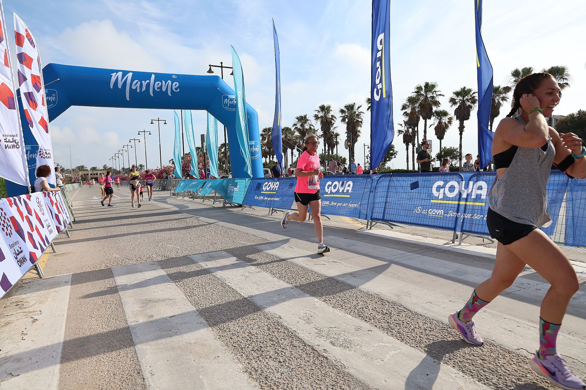 Las mejores fotos de la Carrera de la Mujer de Valencia 2026.0250