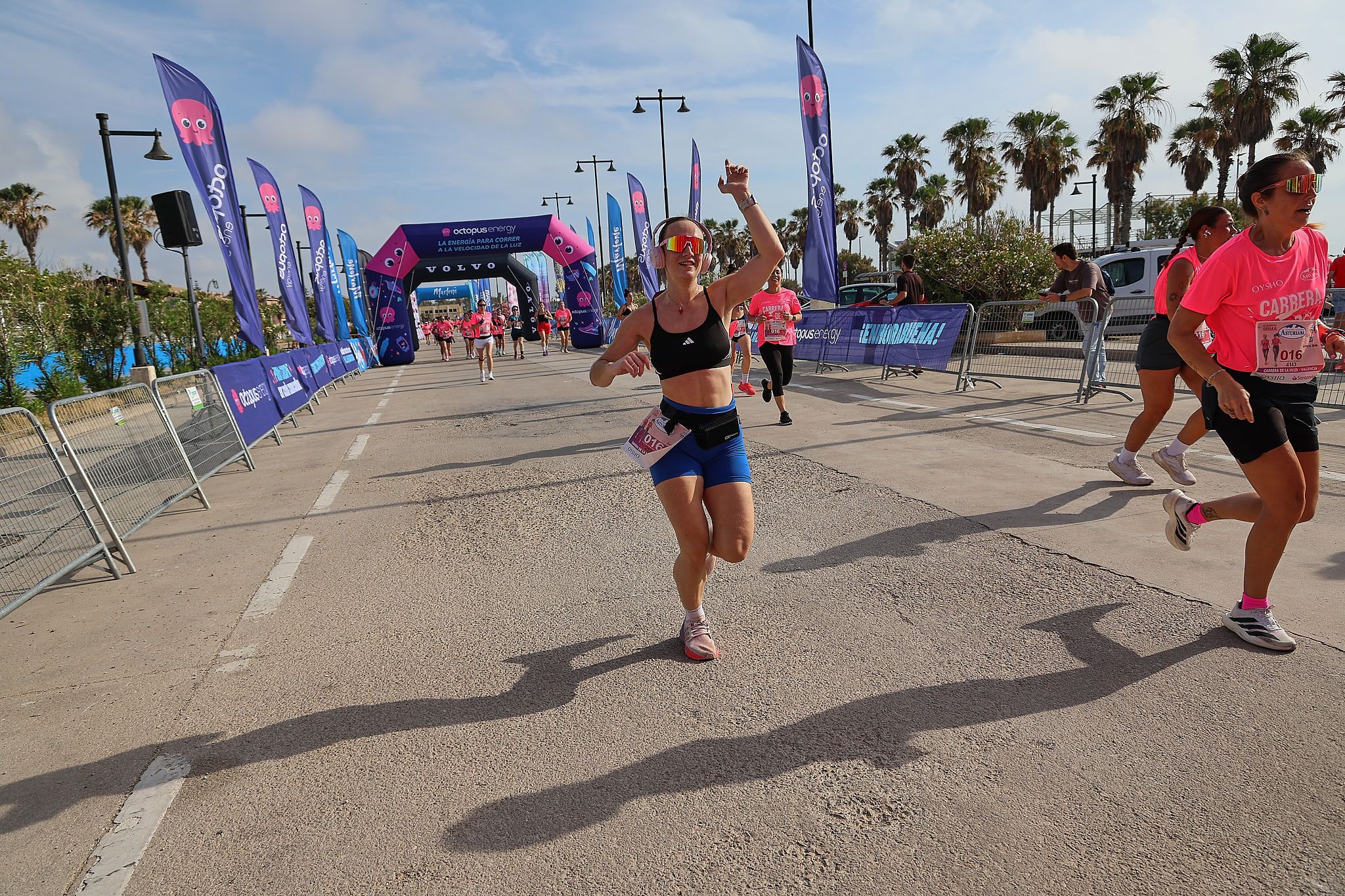 Las mejores fotos de la Carrera de la Mujer de Valencia 2026.0448