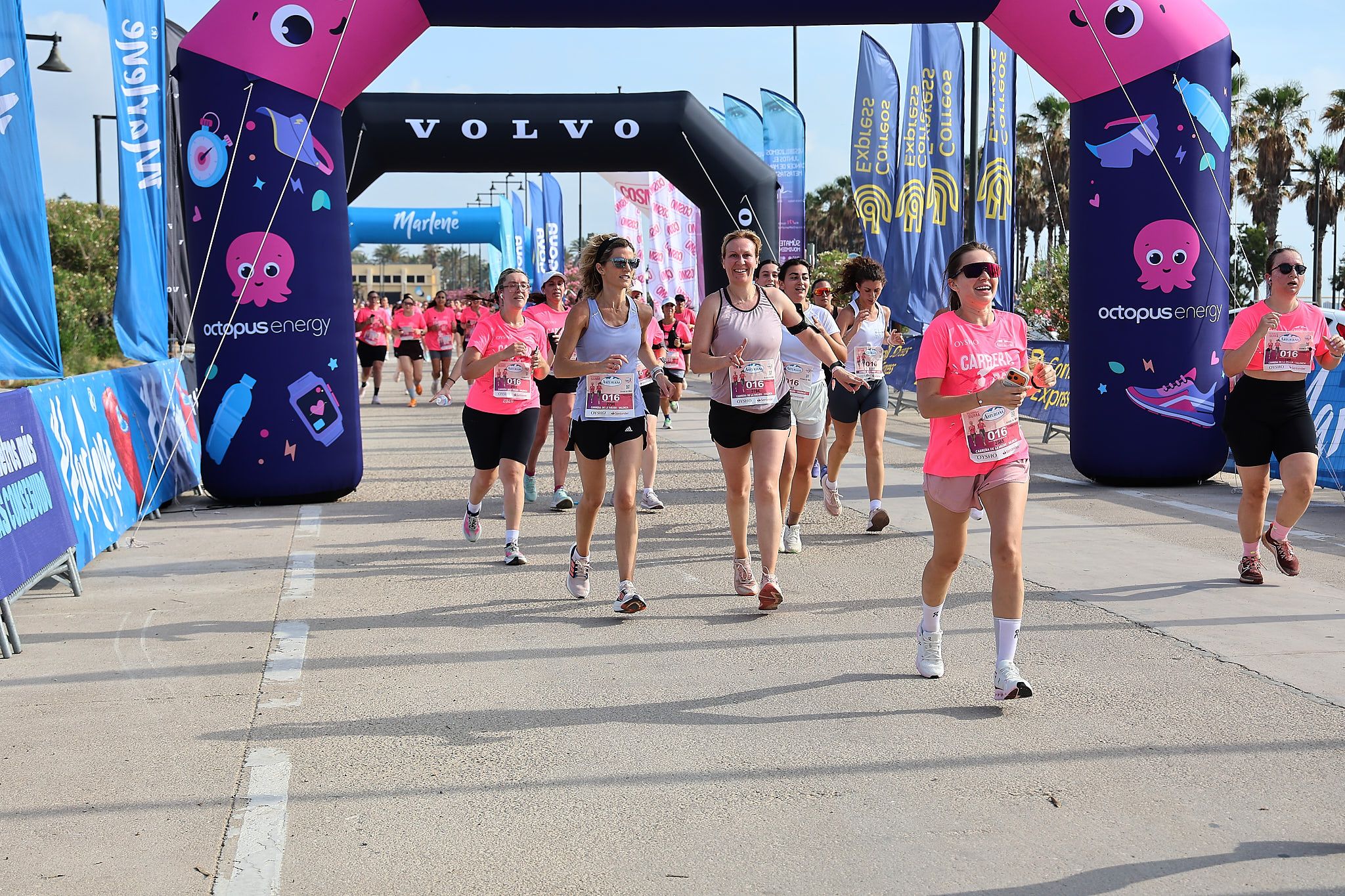 Las mejores fotos de la Carrera de la Mujer de Valencia 2026.0643