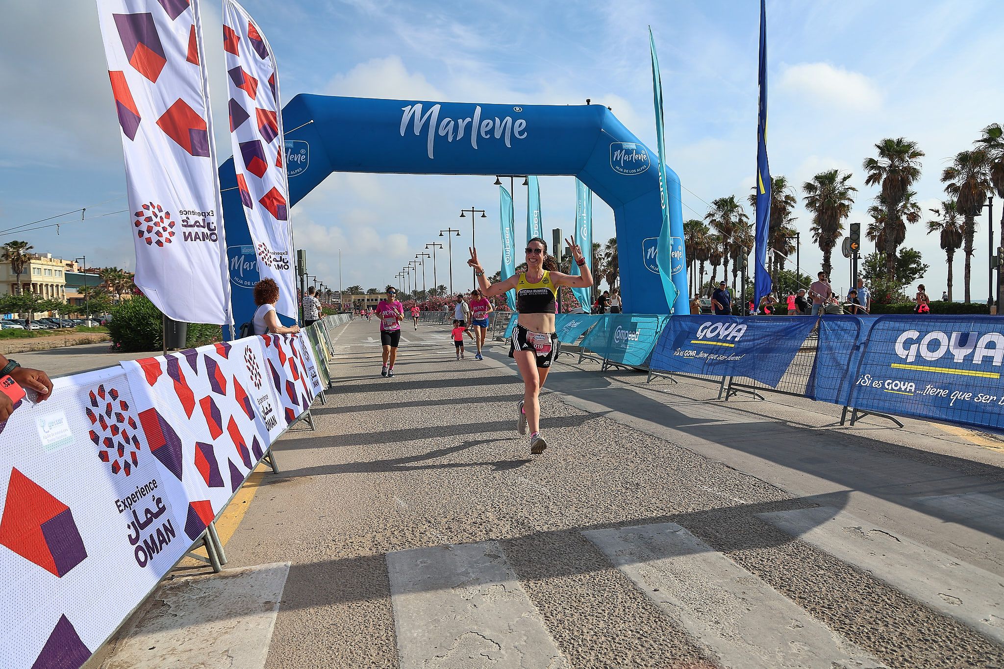 Las mejores fotos de la Carrera de la Mujer de Valencia 2026.0251