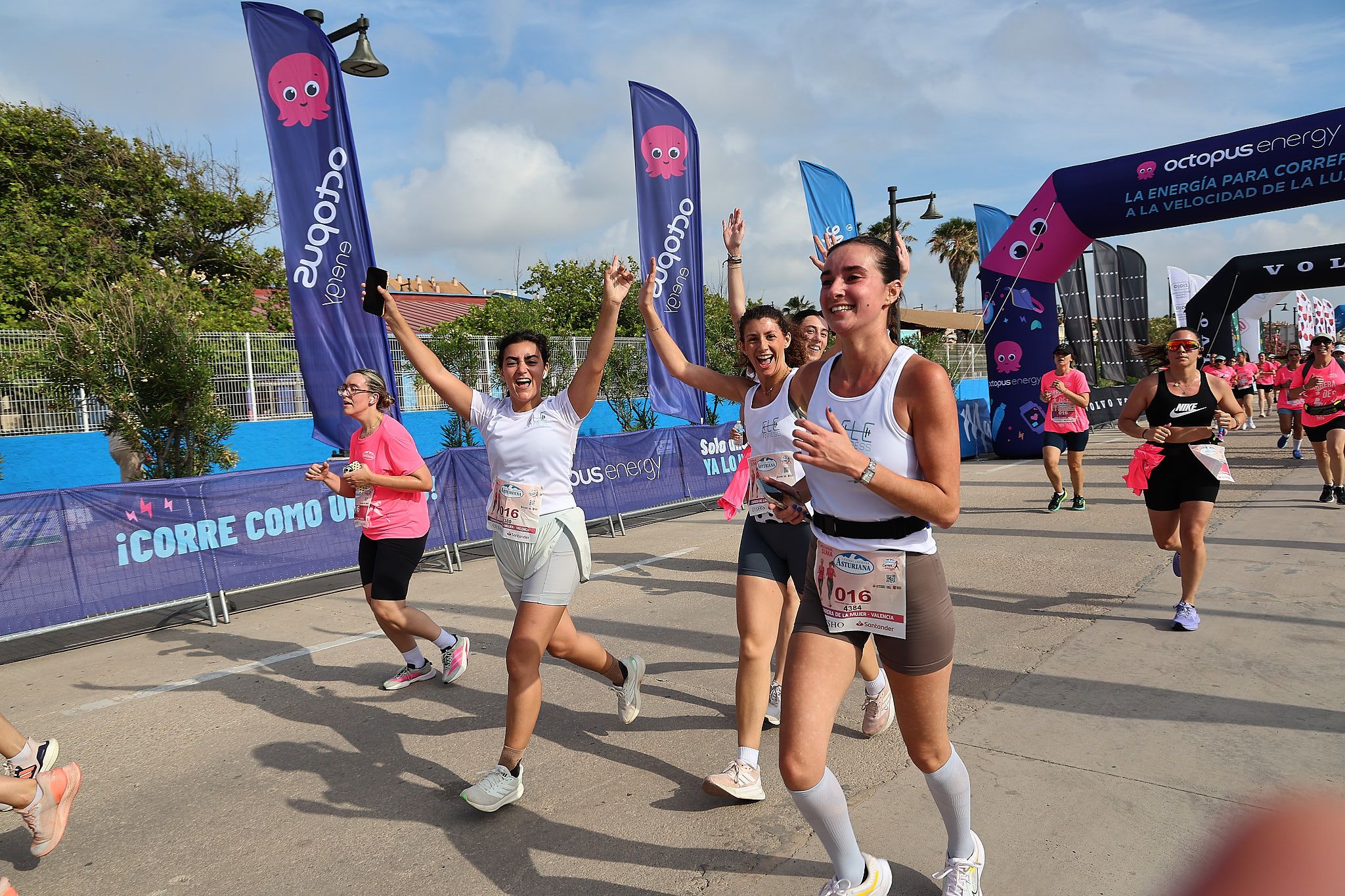 Las mejores fotos de la Carrera de la Mujer de Valencia 2026.0644