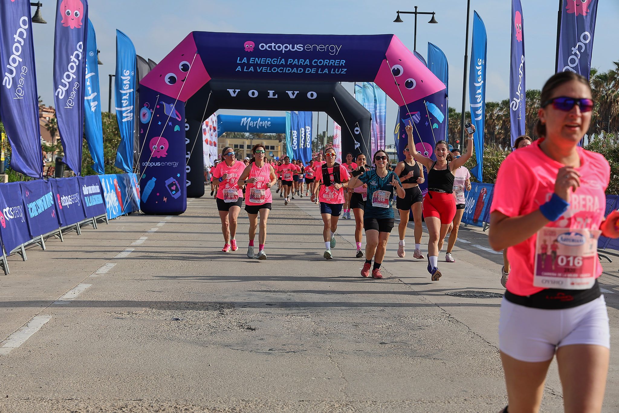 Las mejores fotos de la Carrera de la Mujer de Valencia 2026.0452