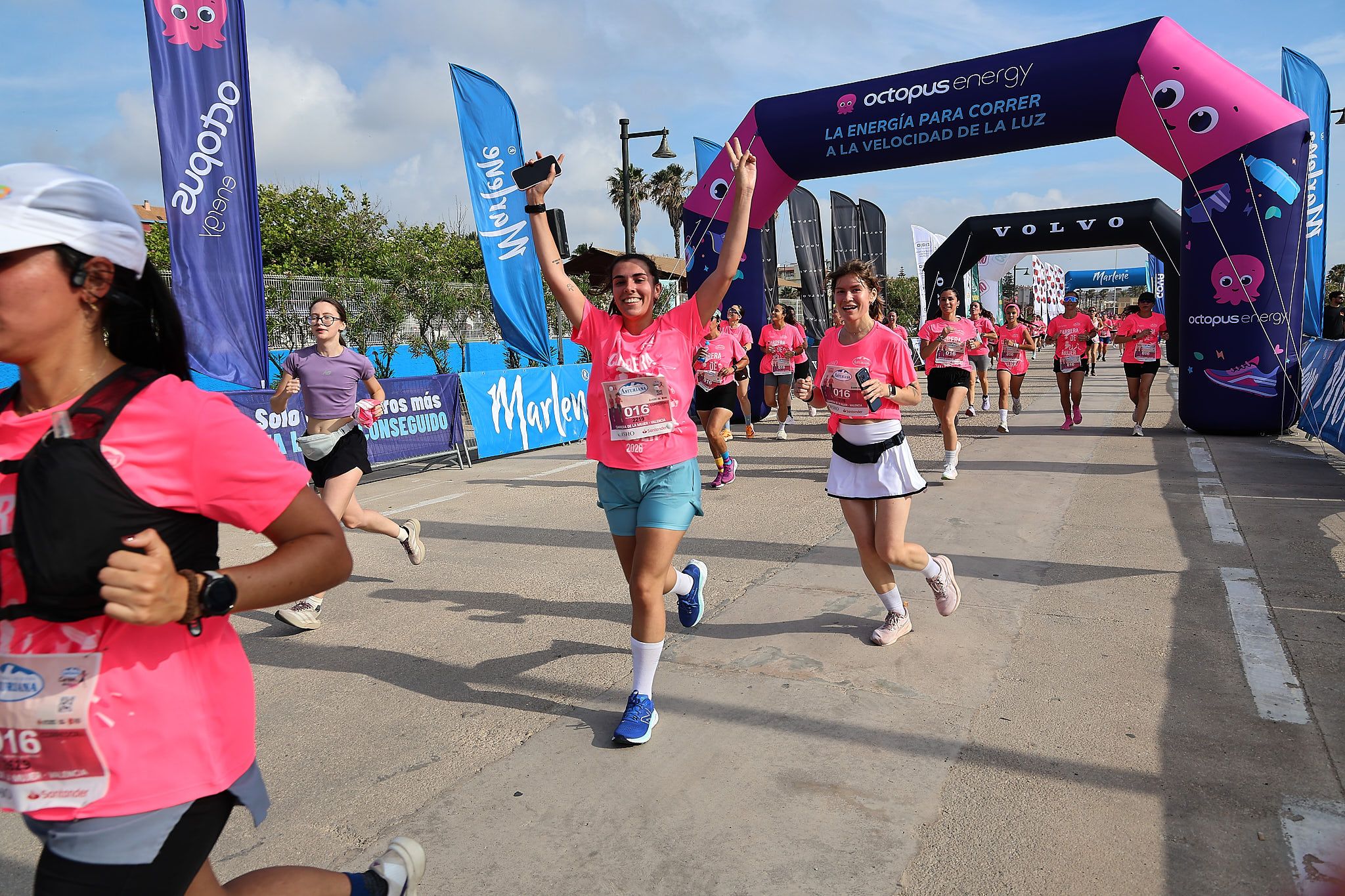 Las mejores fotos de la Carrera de la Mujer de Valencia 2026.0649