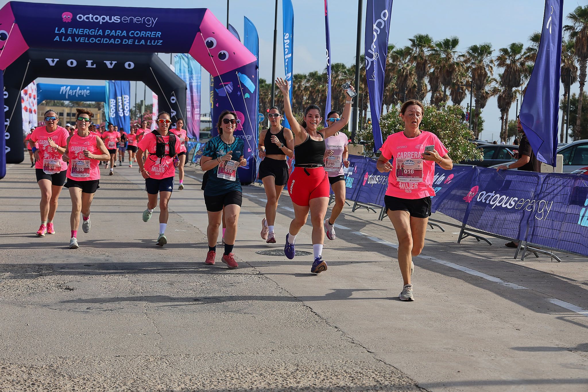 Las mejores fotos de la Carrera de la Mujer de Valencia 2026.0453
