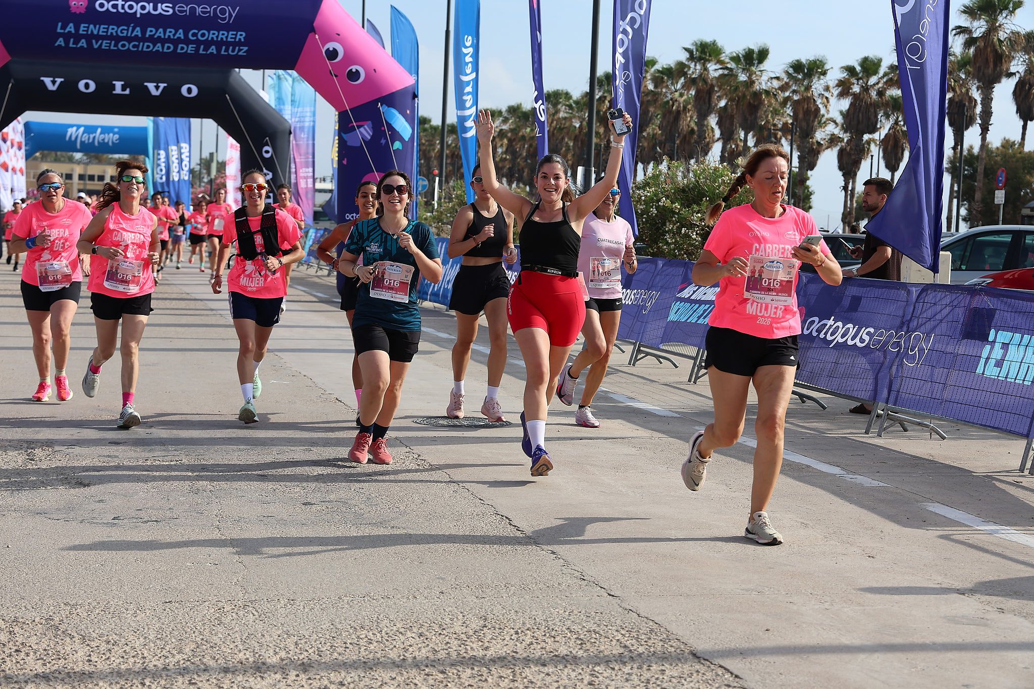 Las mejores fotos de la Carrera de la Mujer de Valencia 2026.0454