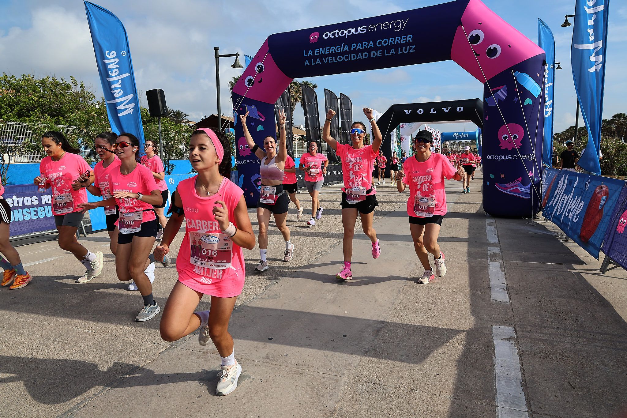 Las mejores fotos de la Carrera de la Mujer de Valencia 2026.0651