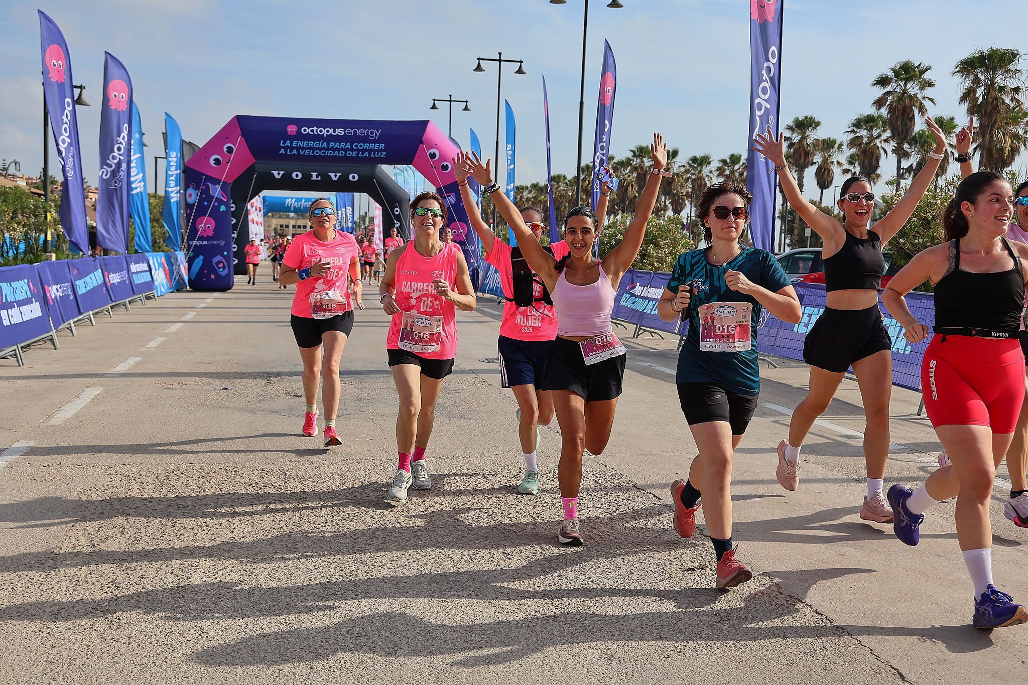 Las mejores fotos de la Carrera de la Mujer de Valencia 2026.0456