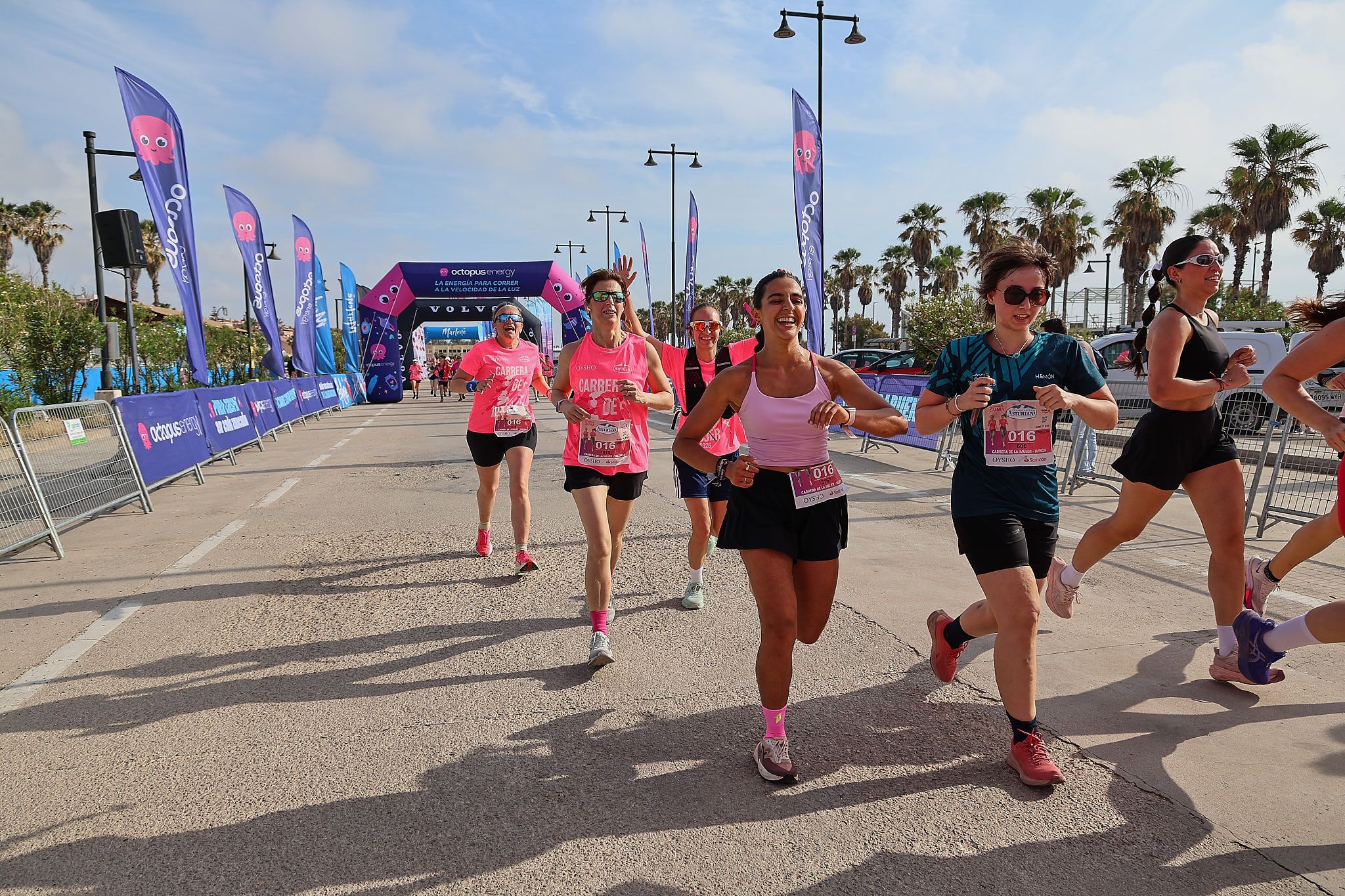 Las mejores fotos de la Carrera de la Mujer de Valencia 2026.0457