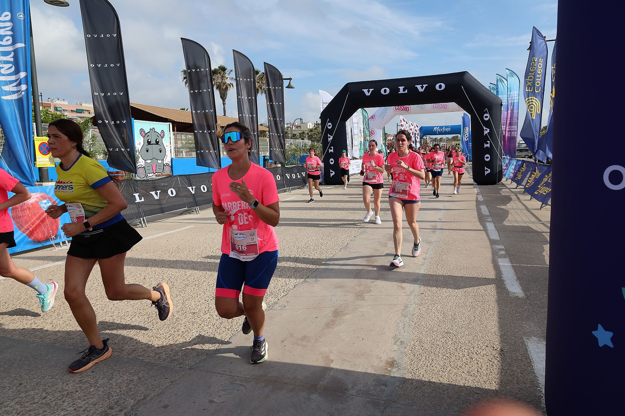 Las mejores fotos de la Carrera de la Mujer de Valencia 2026.0654