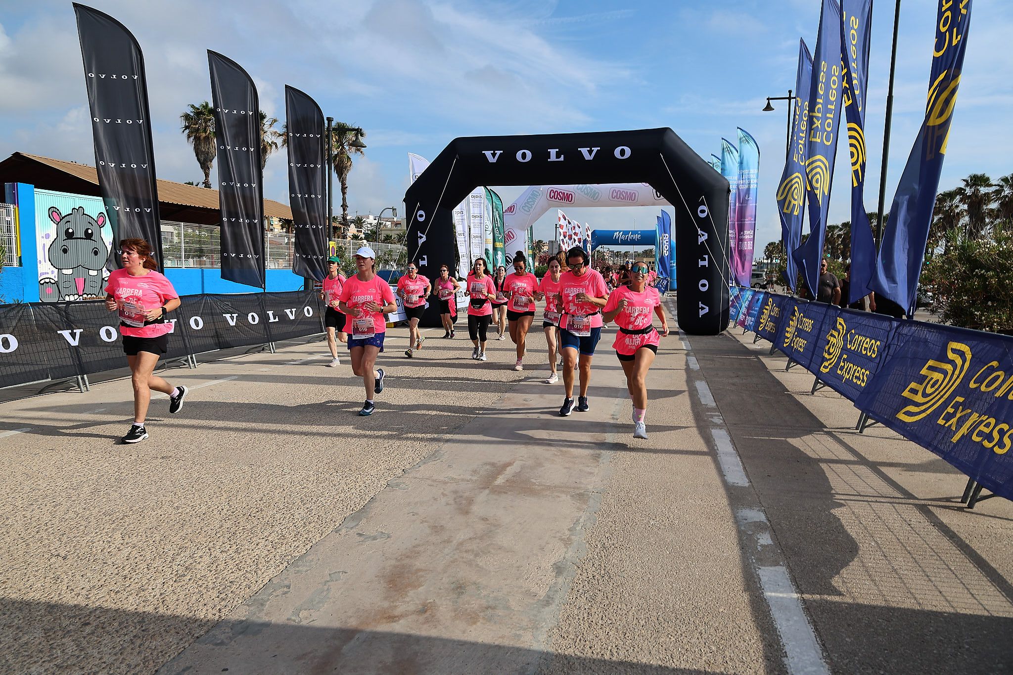 Las mejores fotos de la Carrera de la Mujer de Valencia 2026.0655