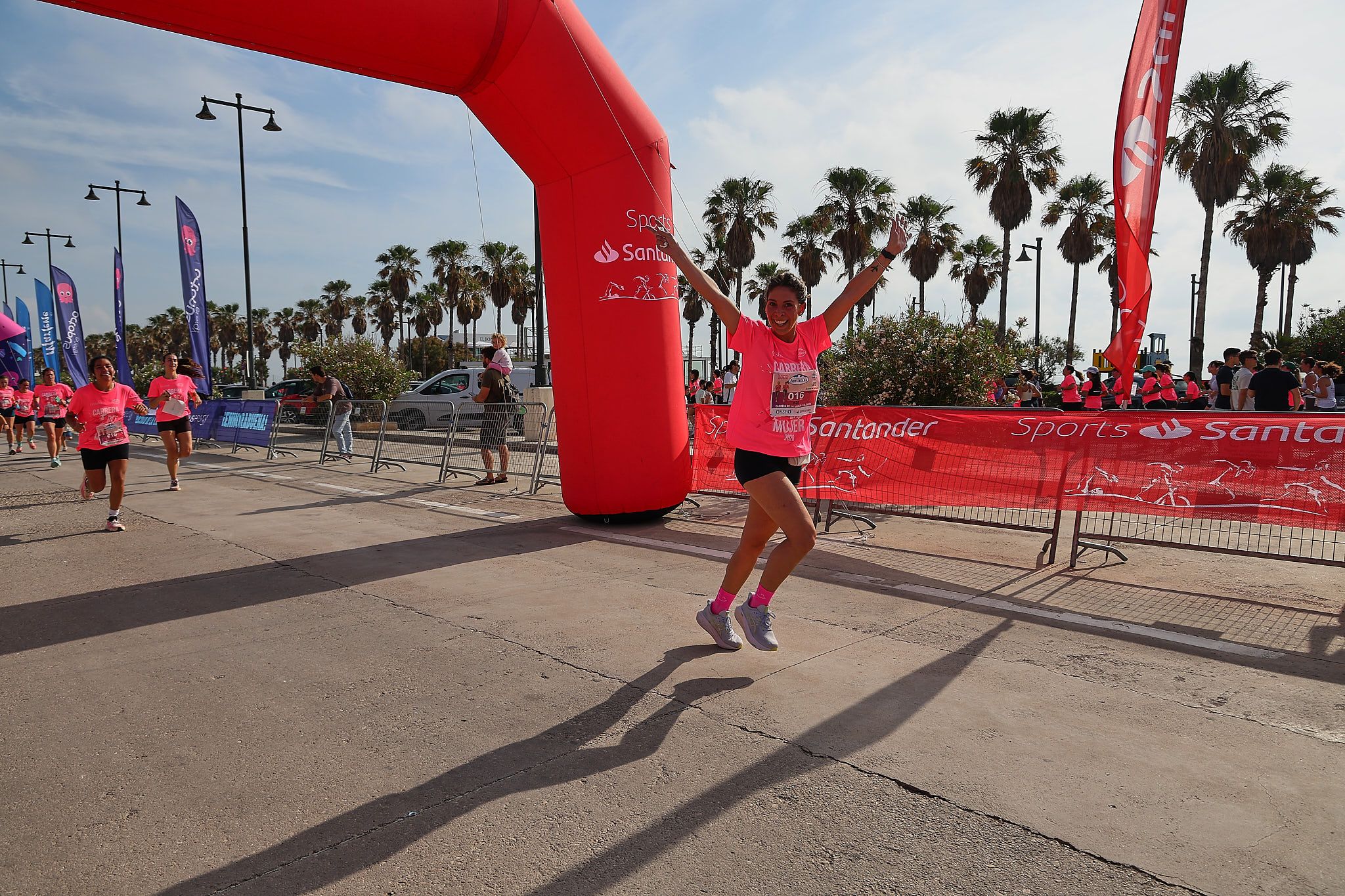 Las mejores fotos de la Carrera de la Mujer de Valencia 2026.0458