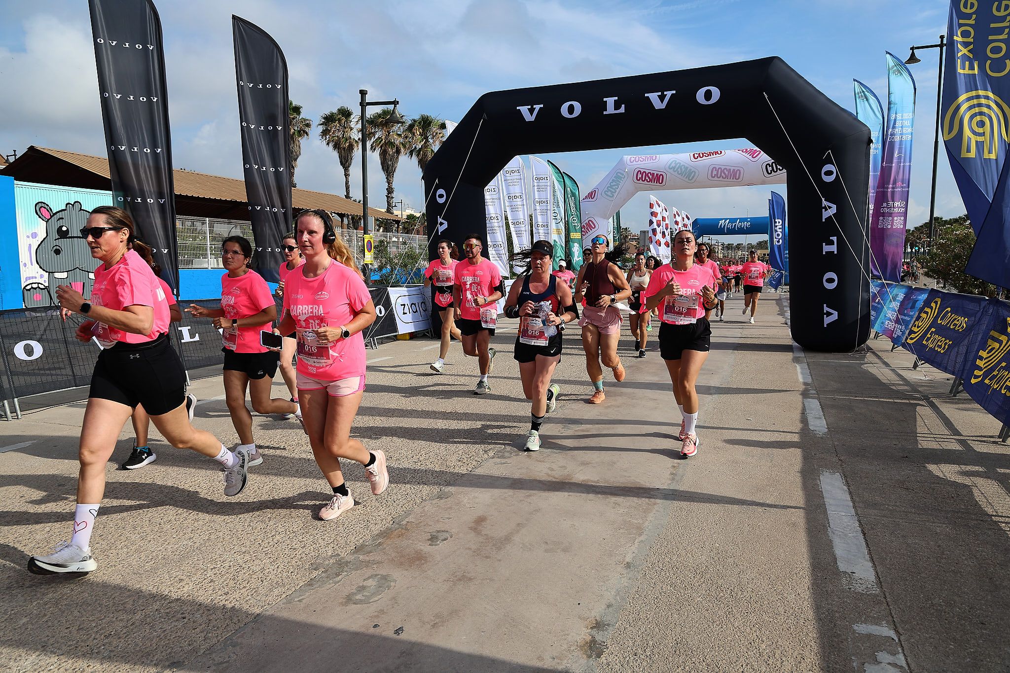 Las mejores fotos de la Carrera de la Mujer de Valencia 2026.0657