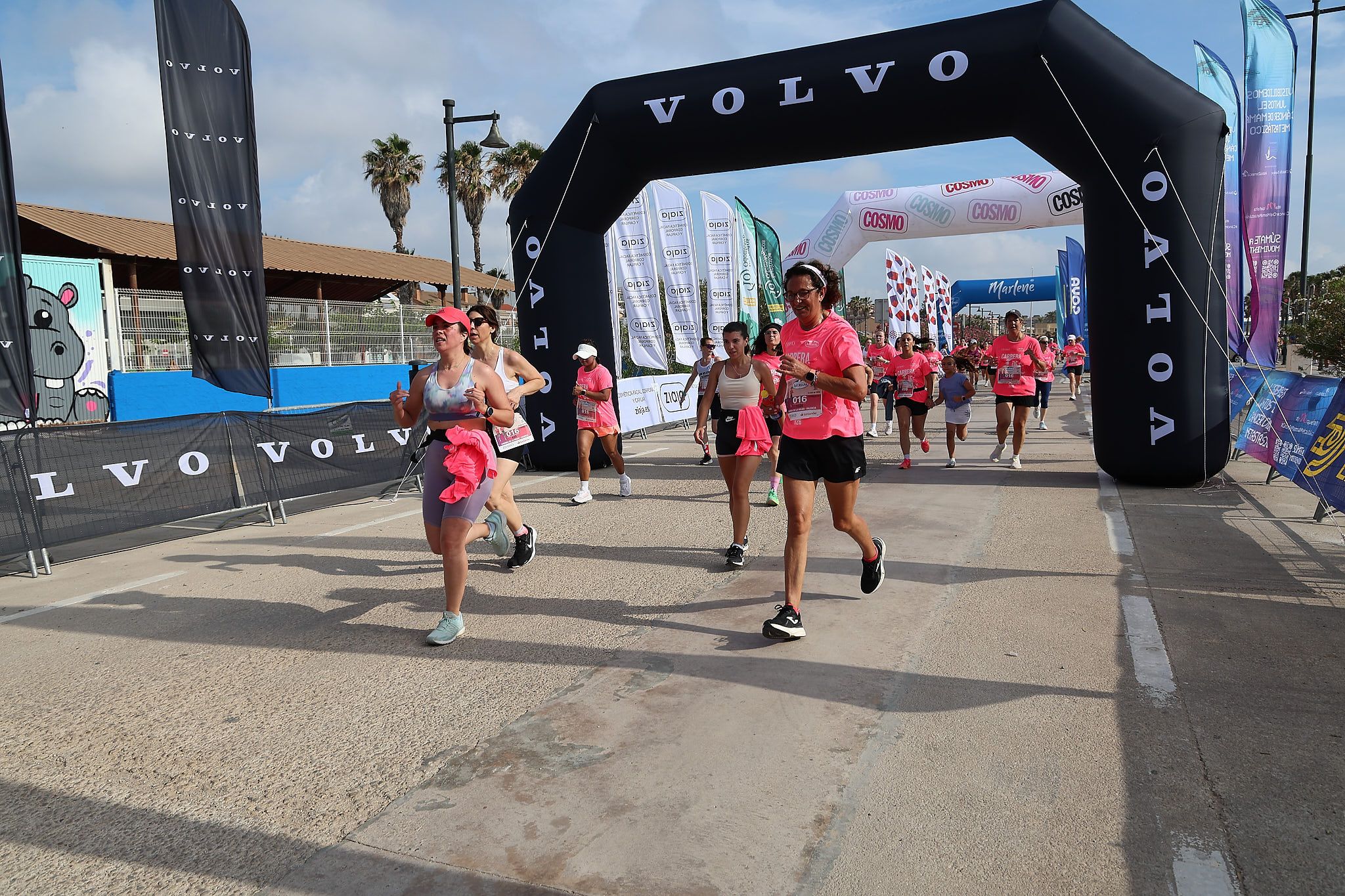 Las mejores fotos de la Carrera de la Mujer de Valencia 2026.0658
