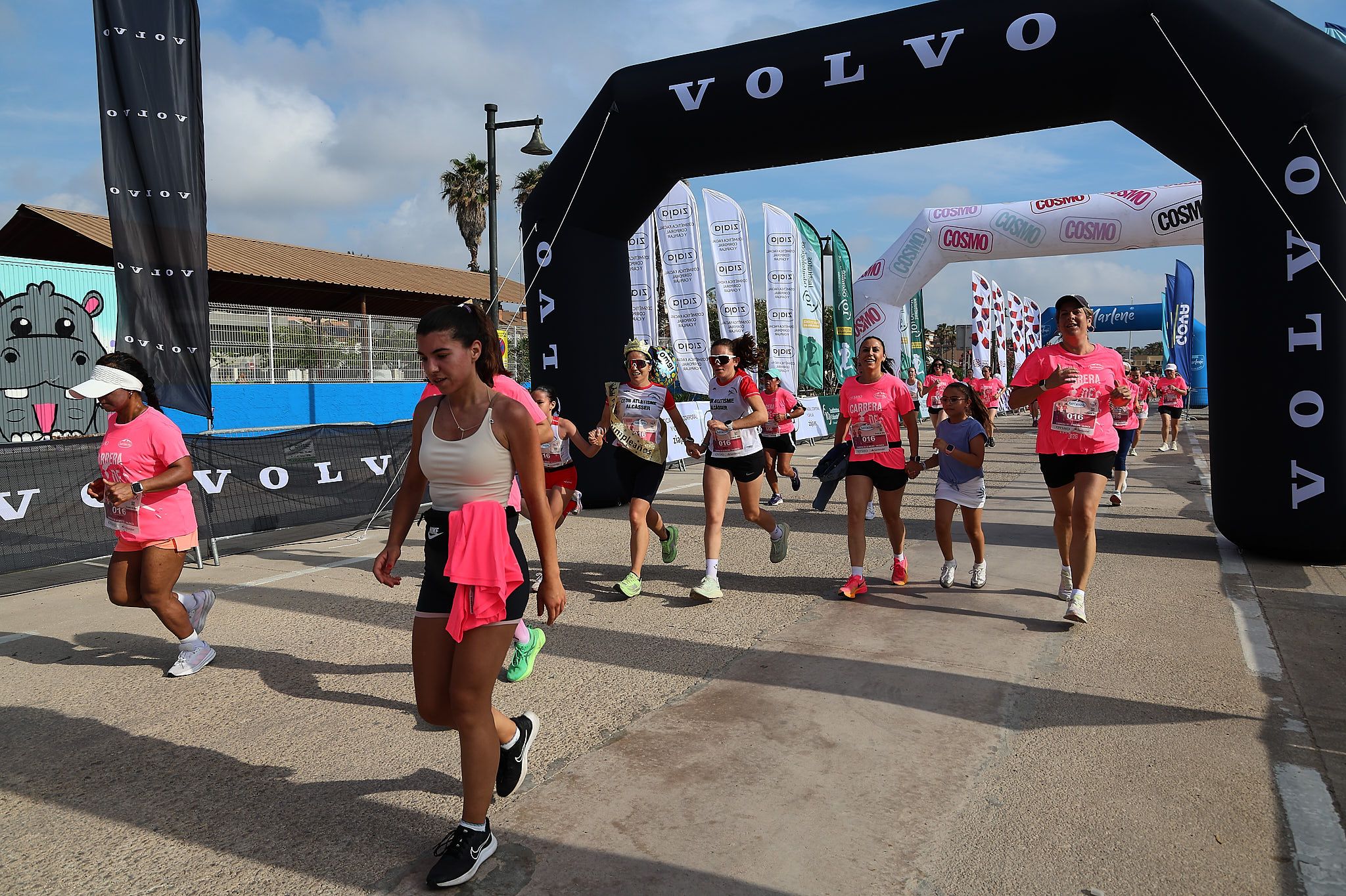 Las mejores fotos de la Carrera de la Mujer de Valencia 2026.0660