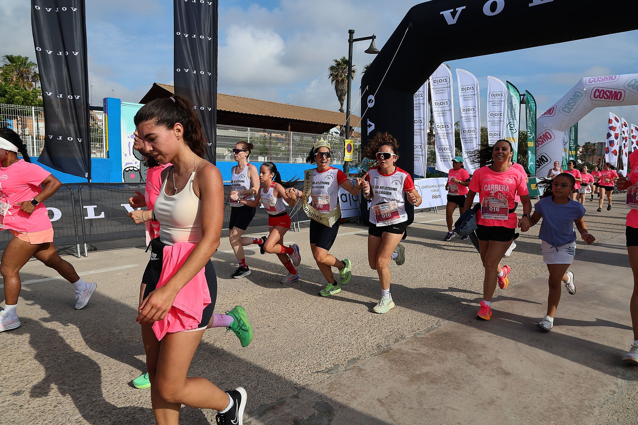 Las mejores fotos de la Carrera de la Mujer de Valencia 2026.0661