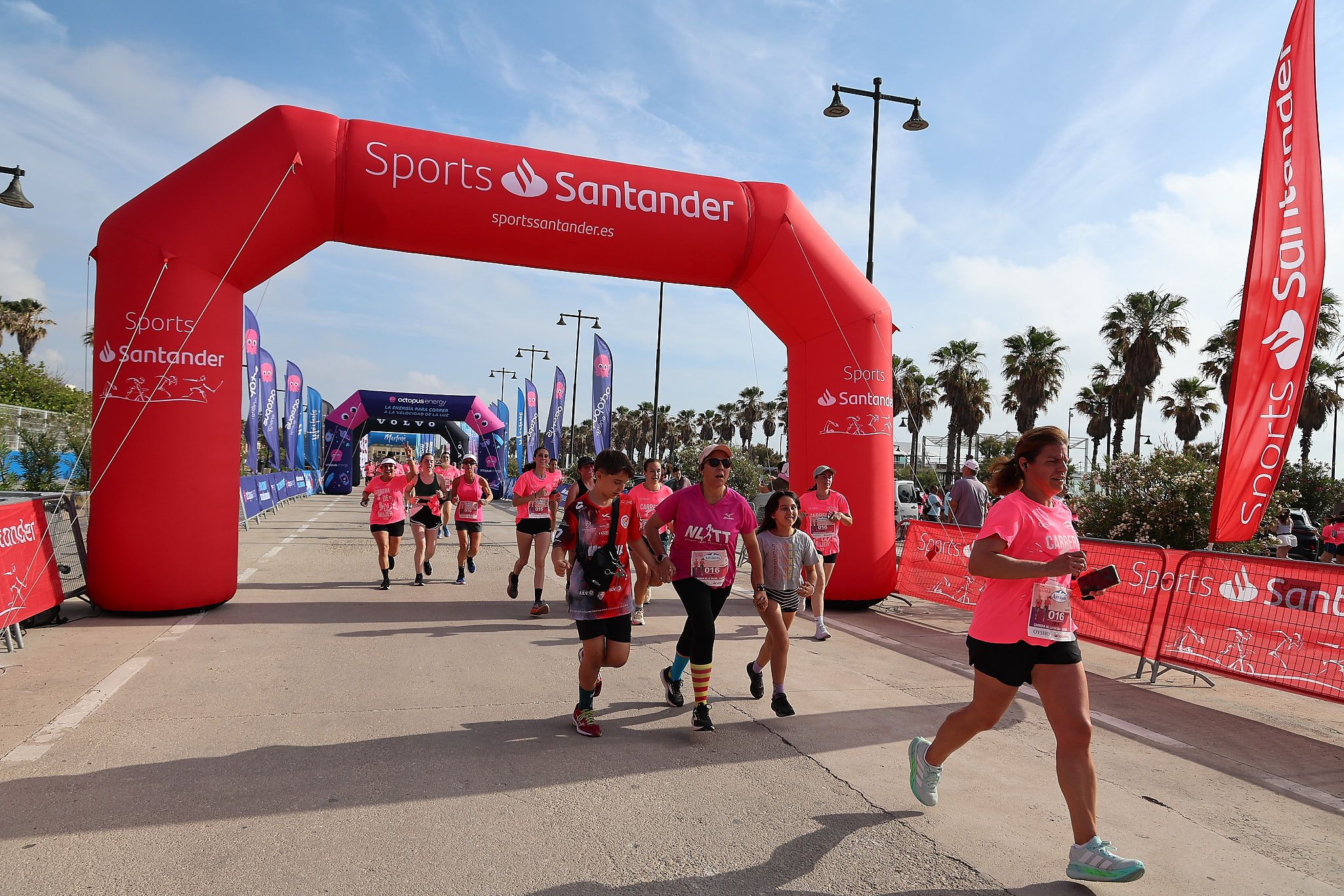 Las mejores fotos de la Carrera de la Mujer de Valencia 2026.0462