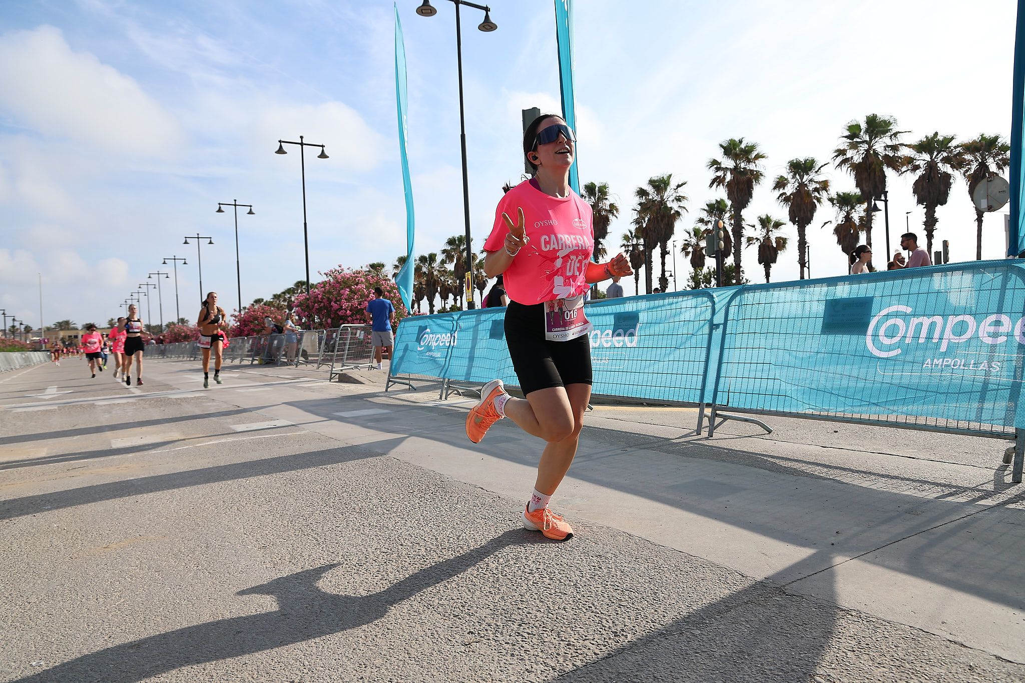 Las mejores fotos de la Carrera de la Mujer de Valencia 2026.0267