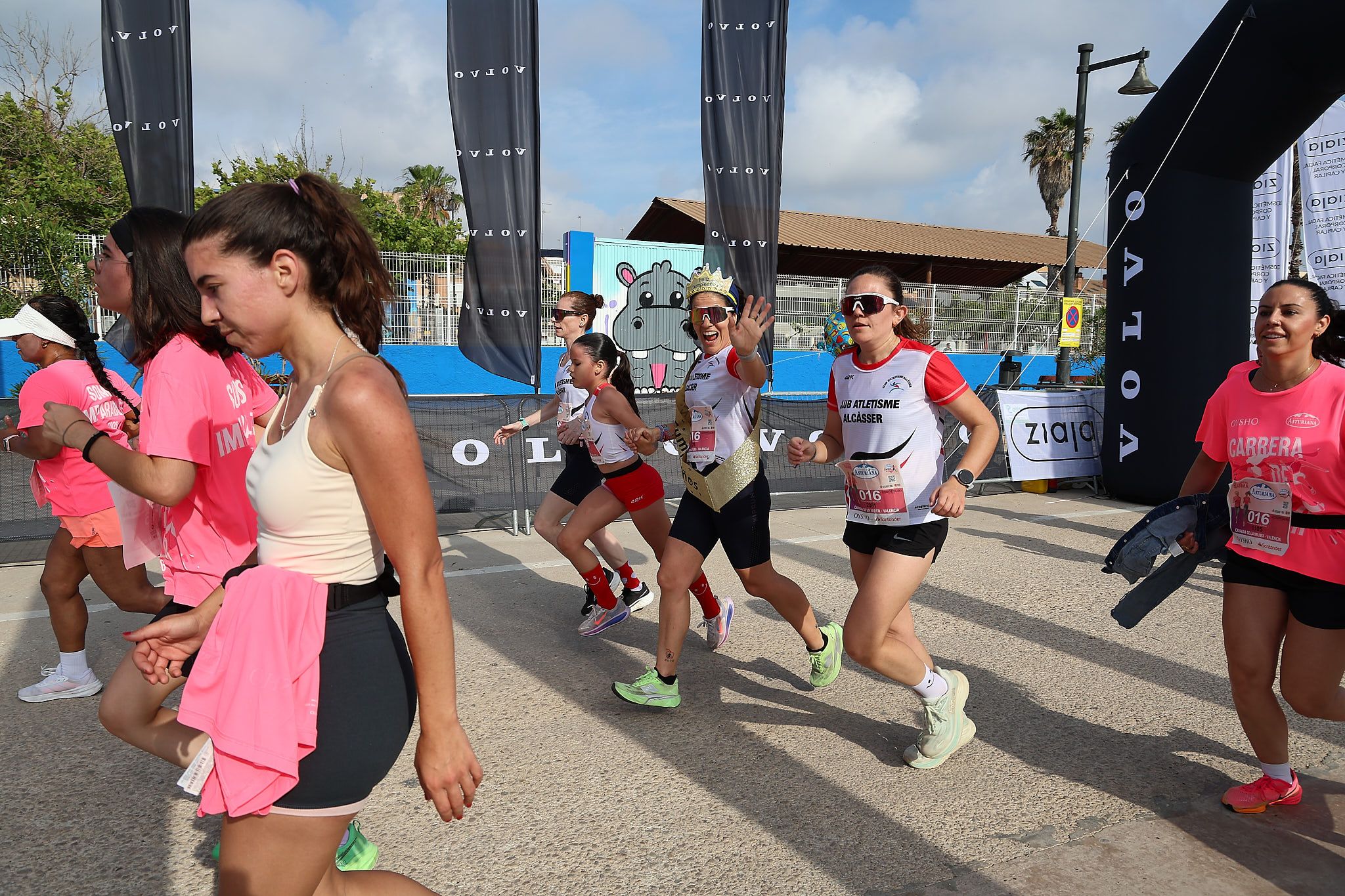 Las mejores fotos de la Carrera de la Mujer de Valencia 2026.0663