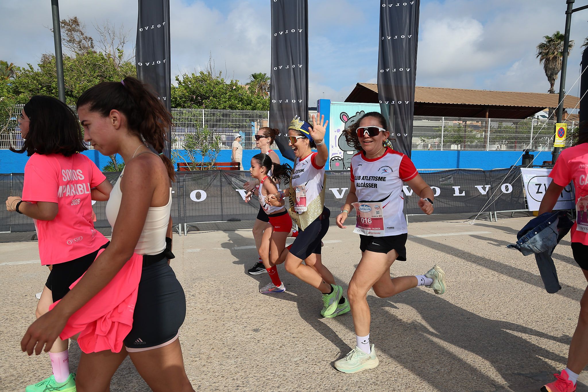 Las mejores fotos de la Carrera de la Mujer de Valencia 2026.0664