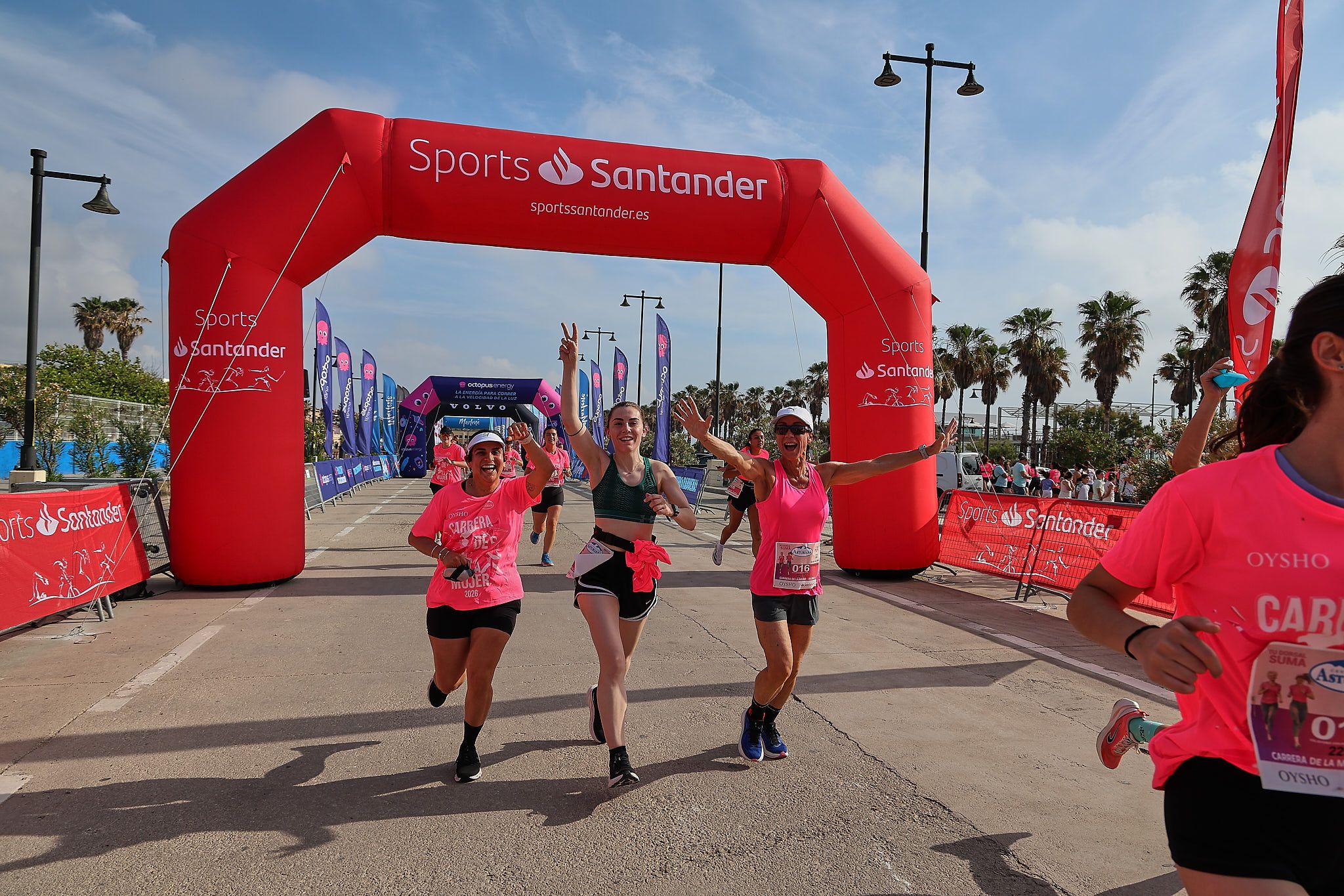 Las mejores fotos de la Carrera de la Mujer de Valencia 2026.0465
