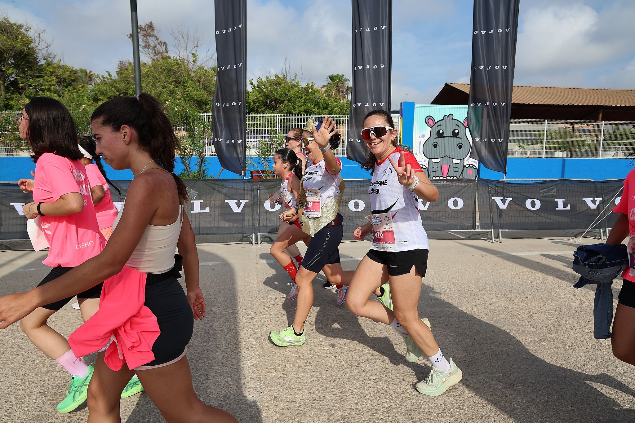 Las mejores fotos de la Carrera de la Mujer de Valencia 2026.0665