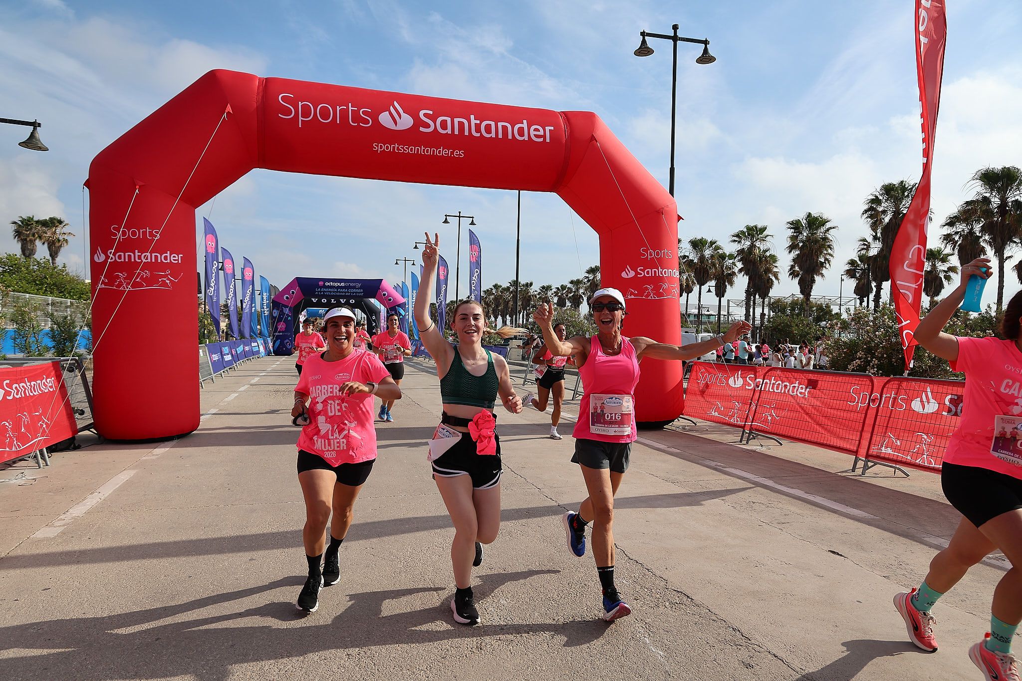Las mejores fotos de la Carrera de la Mujer de Valencia 2026.0466