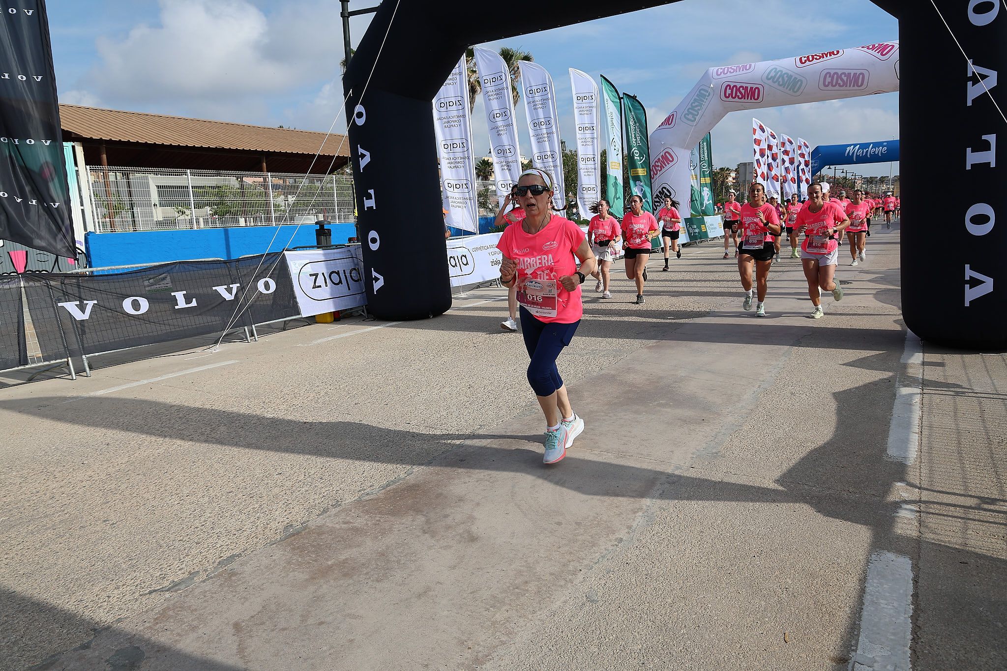 Las mejores fotos de la Carrera de la Mujer de Valencia 2026.0666