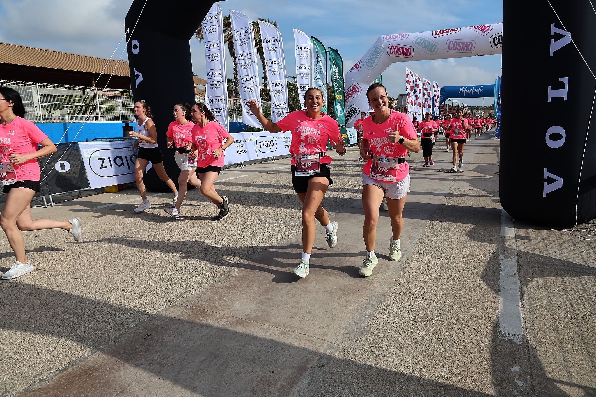 Las mejores fotos de la Carrera de la Mujer de Valencia 2026.0667