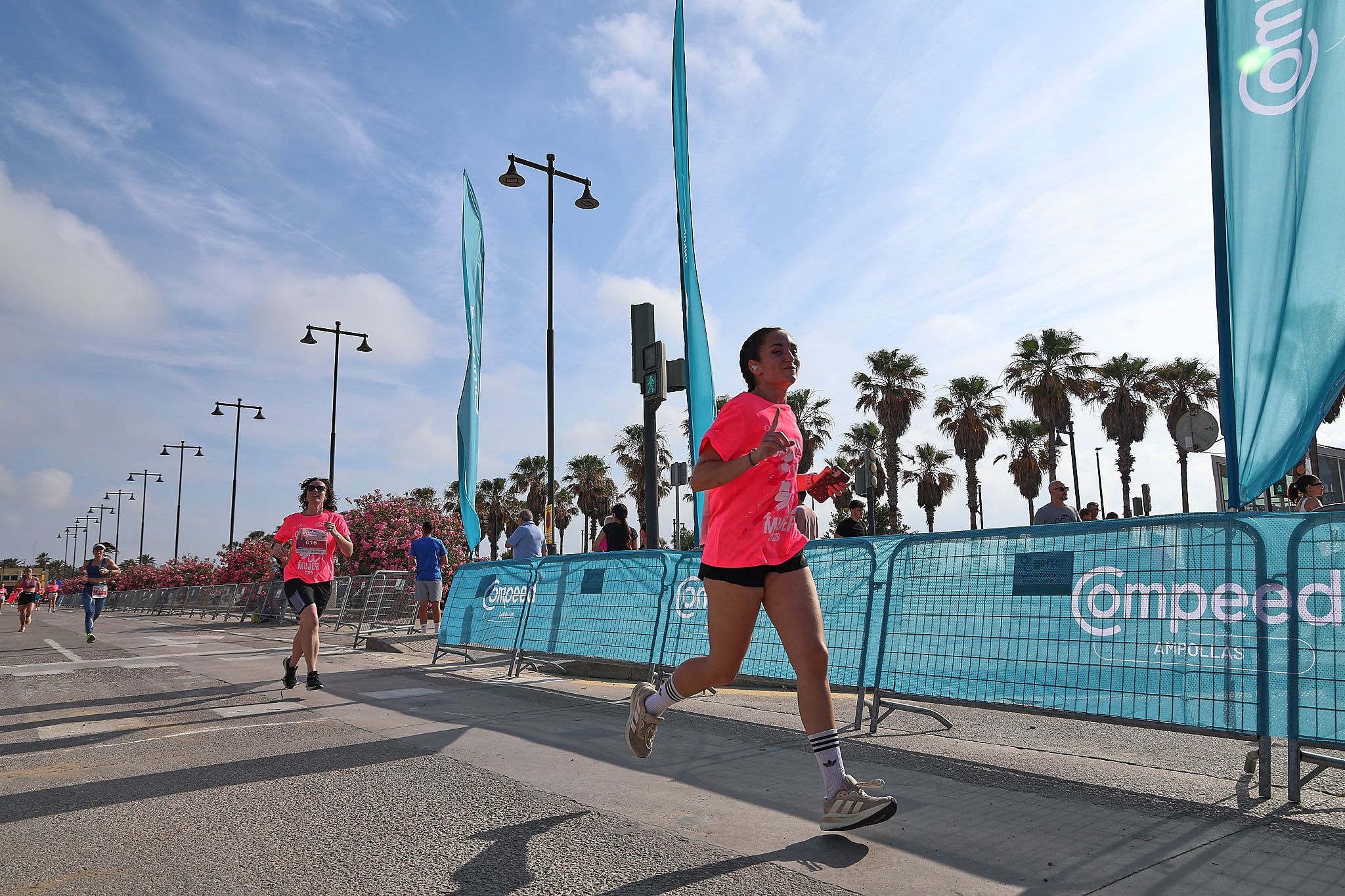 Las mejores fotos de la Carrera de la Mujer de Valencia 2026.0272