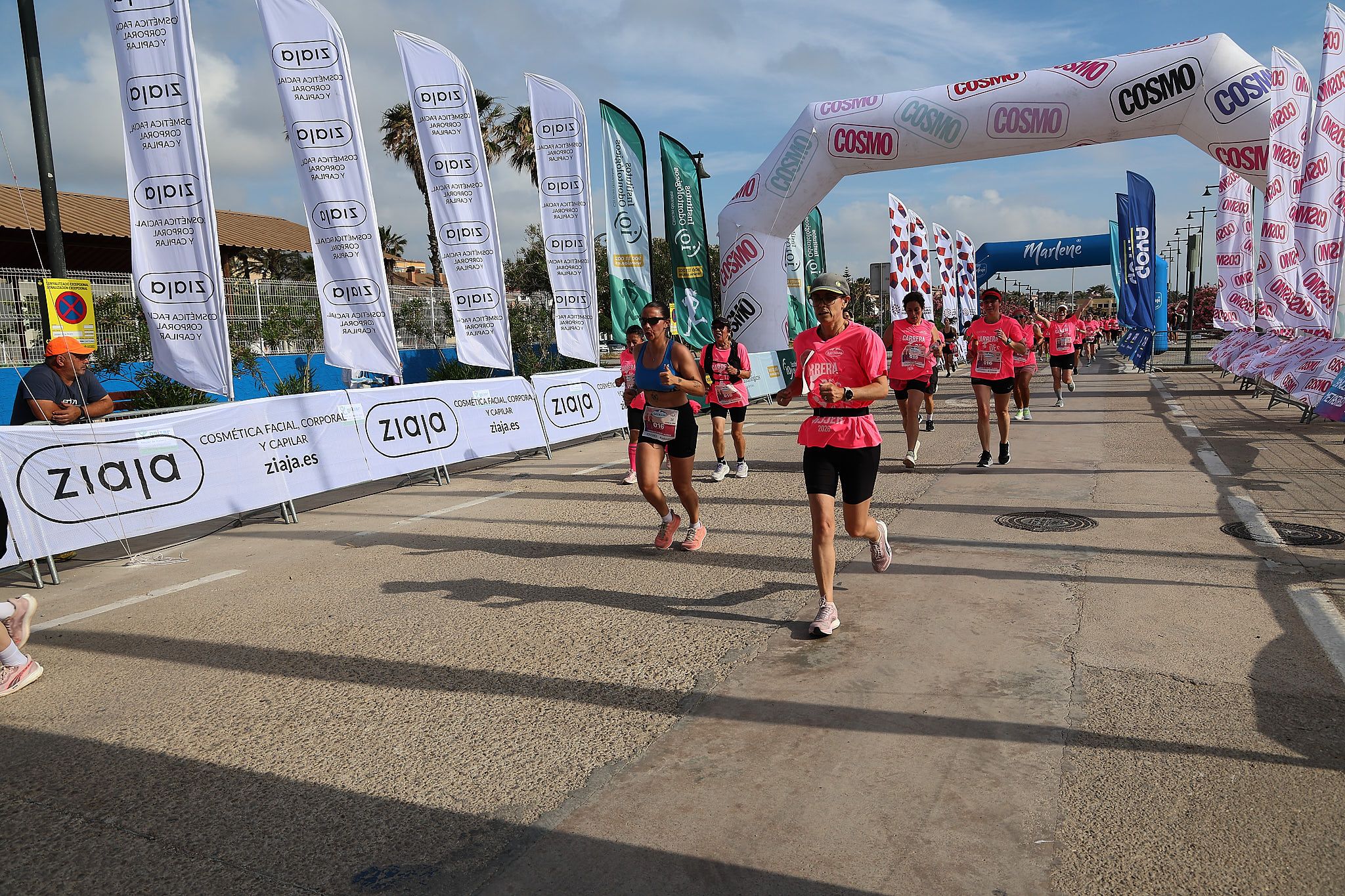 Las mejores fotos de la Carrera de la Mujer de Valencia 2026.0670