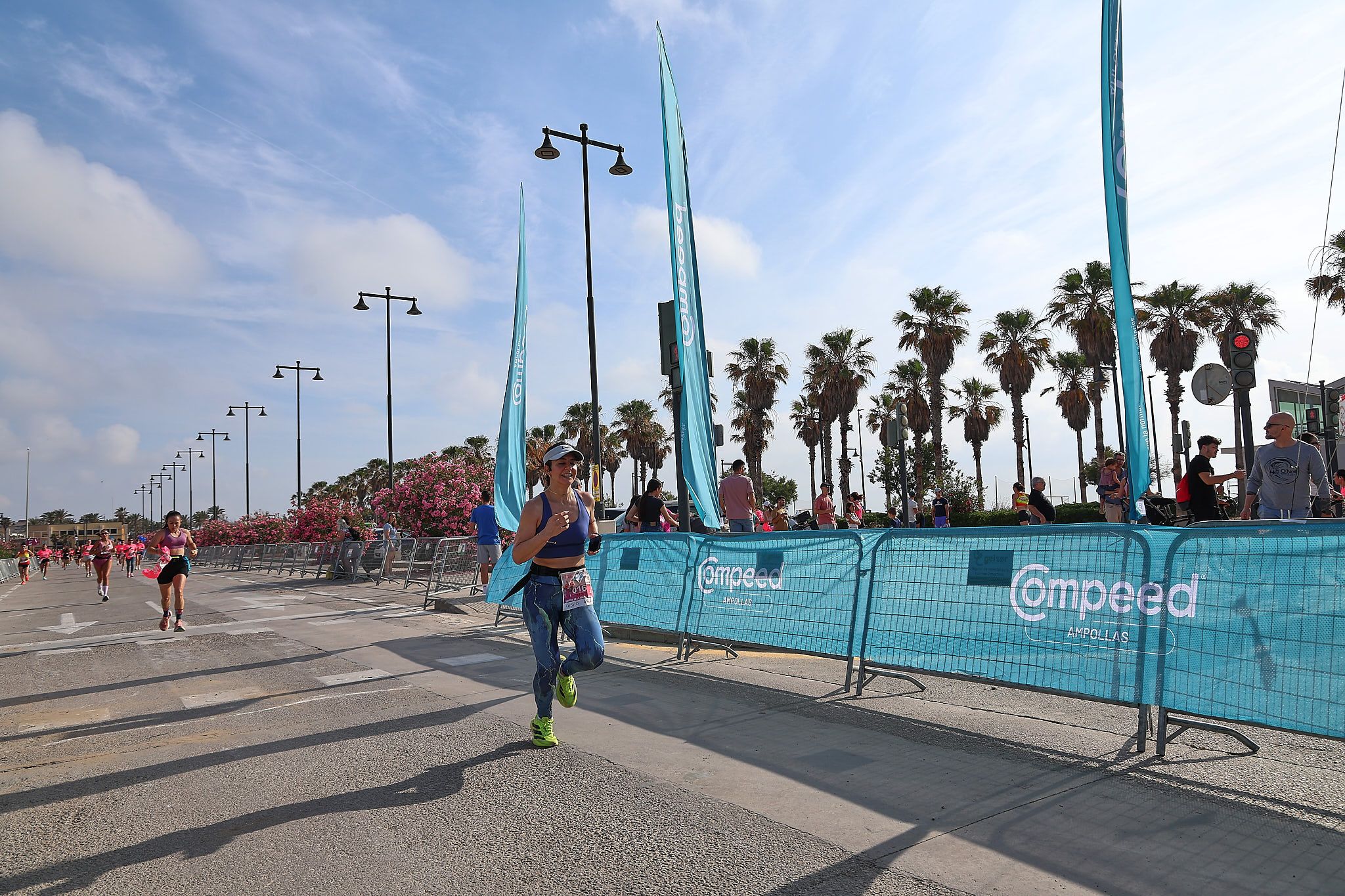 Las mejores fotos de la Carrera de la Mujer de Valencia 2026.0276