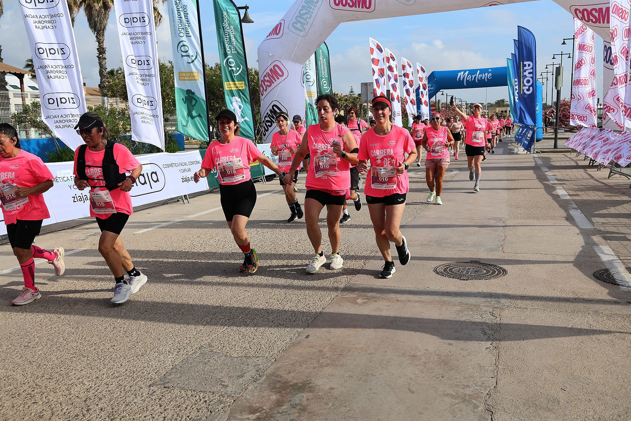 Las mejores fotos de la Carrera de la Mujer de Valencia 2026.0671