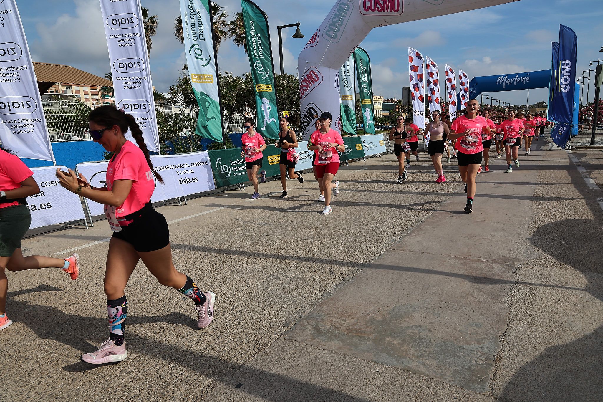 Las mejores fotos de la Carrera de la Mujer de Valencia 2026.0675