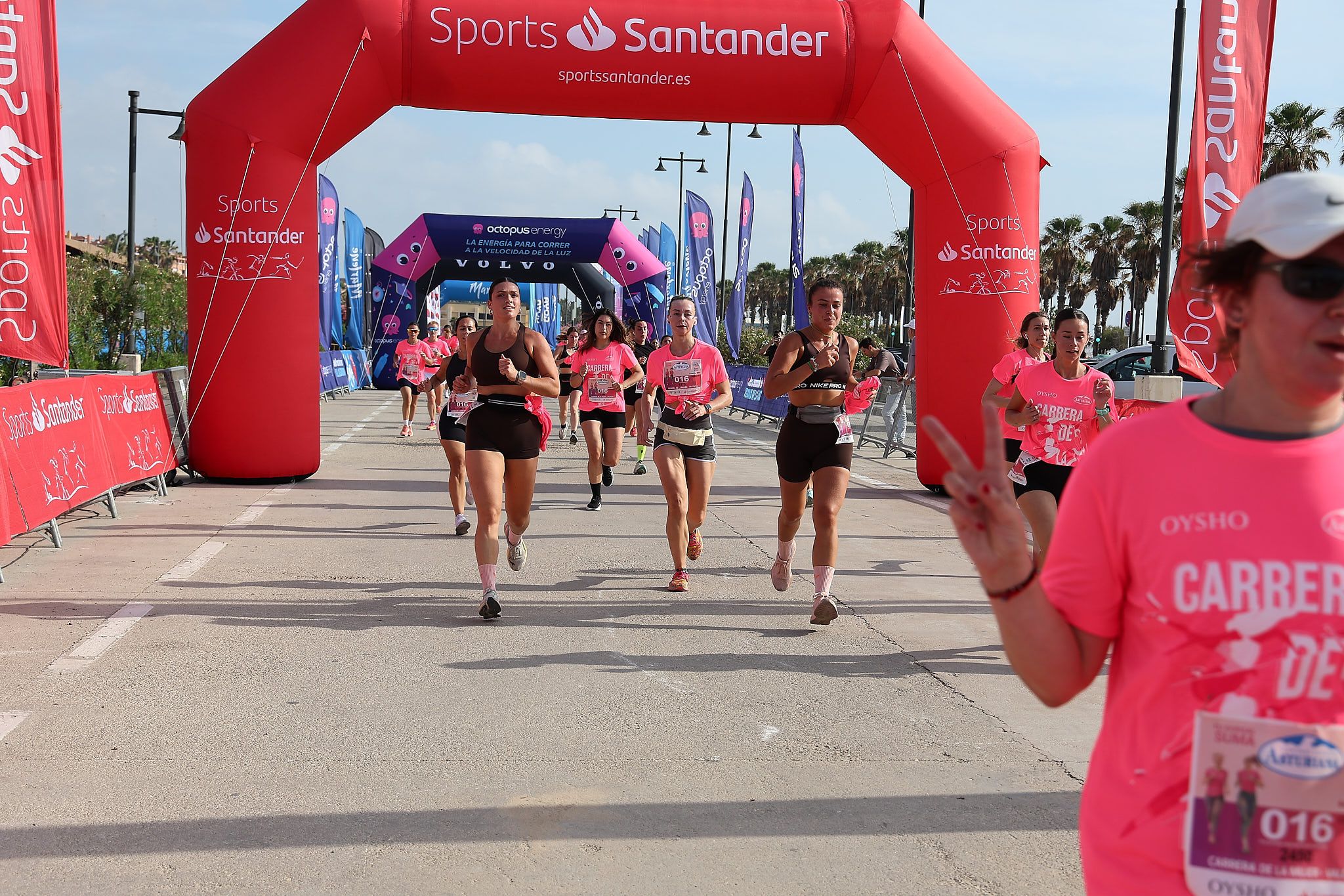 Las mejores fotos de la Carrera de la Mujer de Valencia 2026.0476