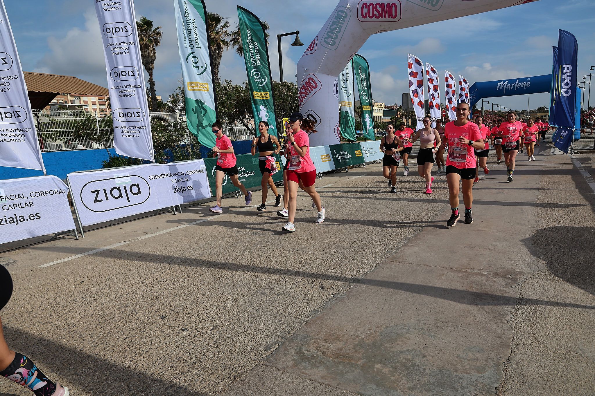 Las mejores fotos de la Carrera de la Mujer de Valencia 2026.0676