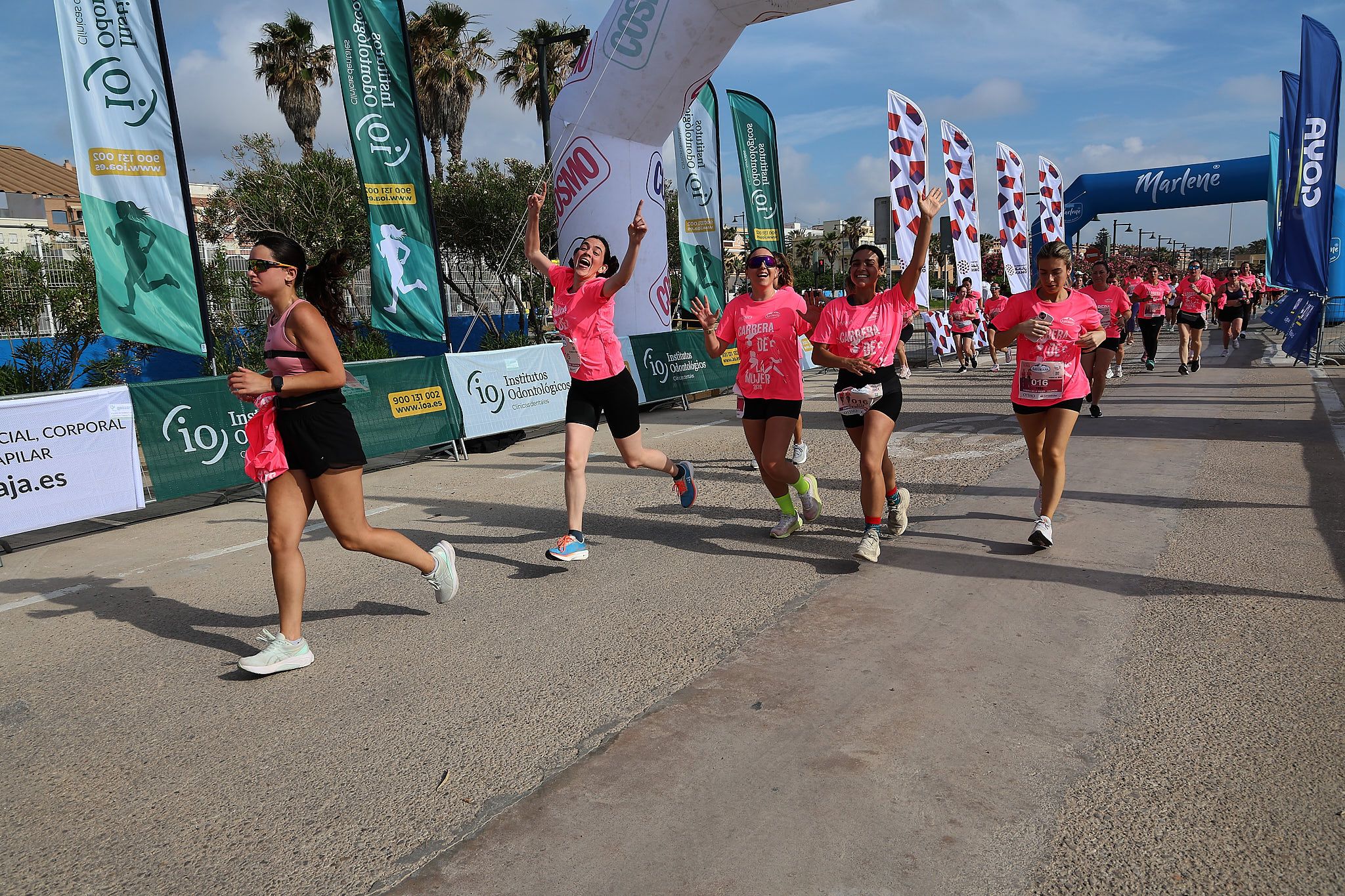 Las mejores fotos de la Carrera de la Mujer de Valencia 2026.0679