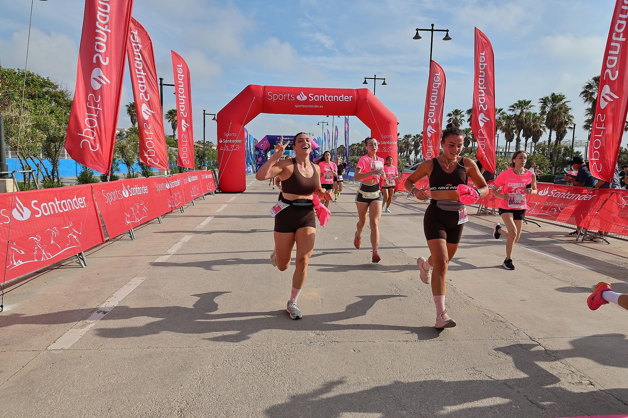 Las mejores fotos de la Carrera de la Mujer de Valencia 2026.0478