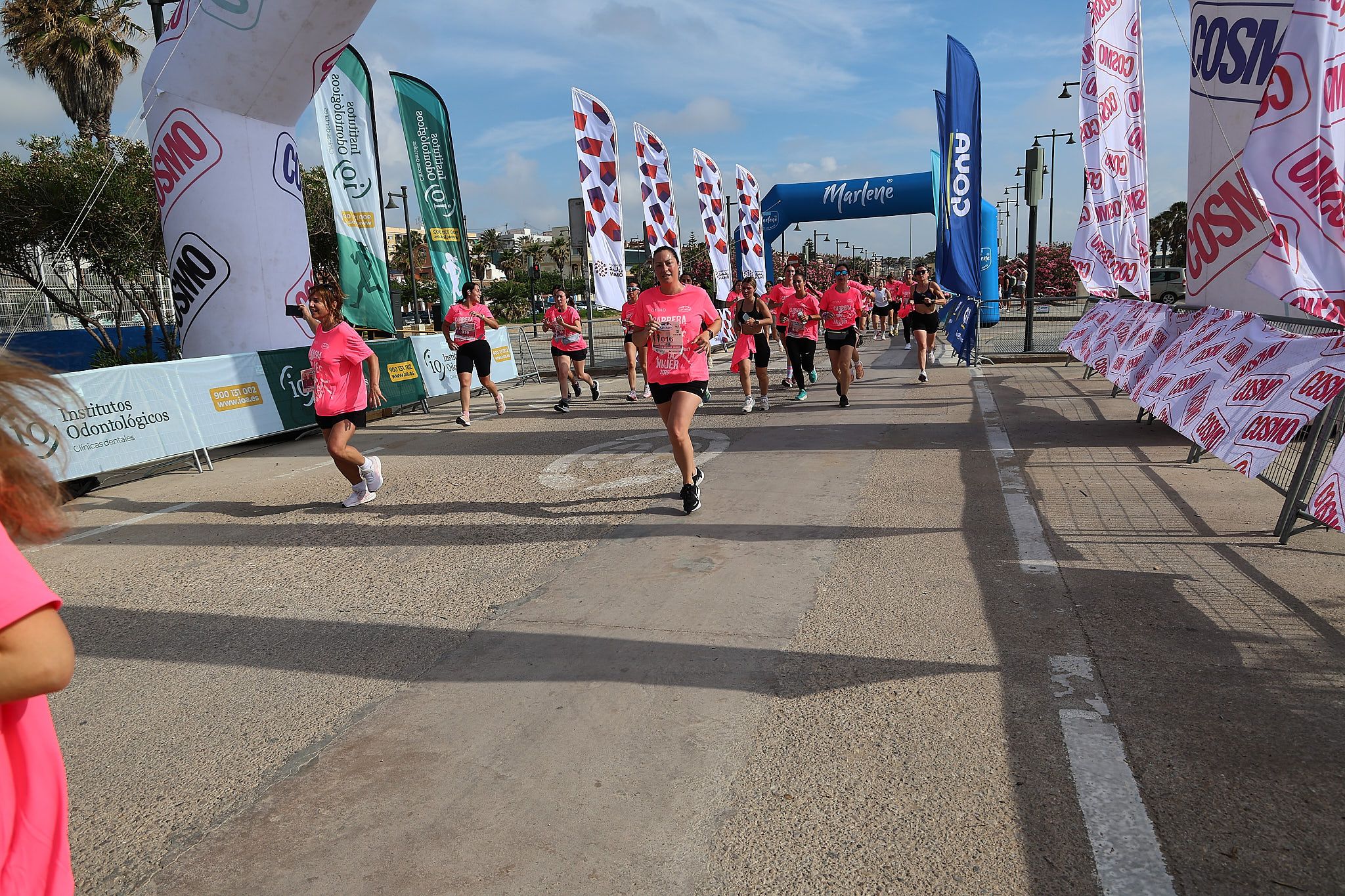 Las mejores fotos de la Carrera de la Mujer de Valencia 2026.0681