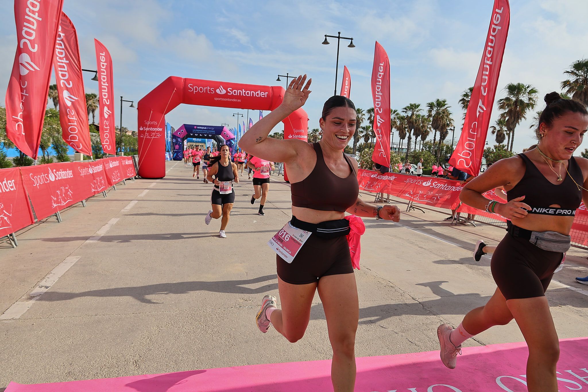 Las mejores fotos de la Carrera de la Mujer de Valencia 2026.0479