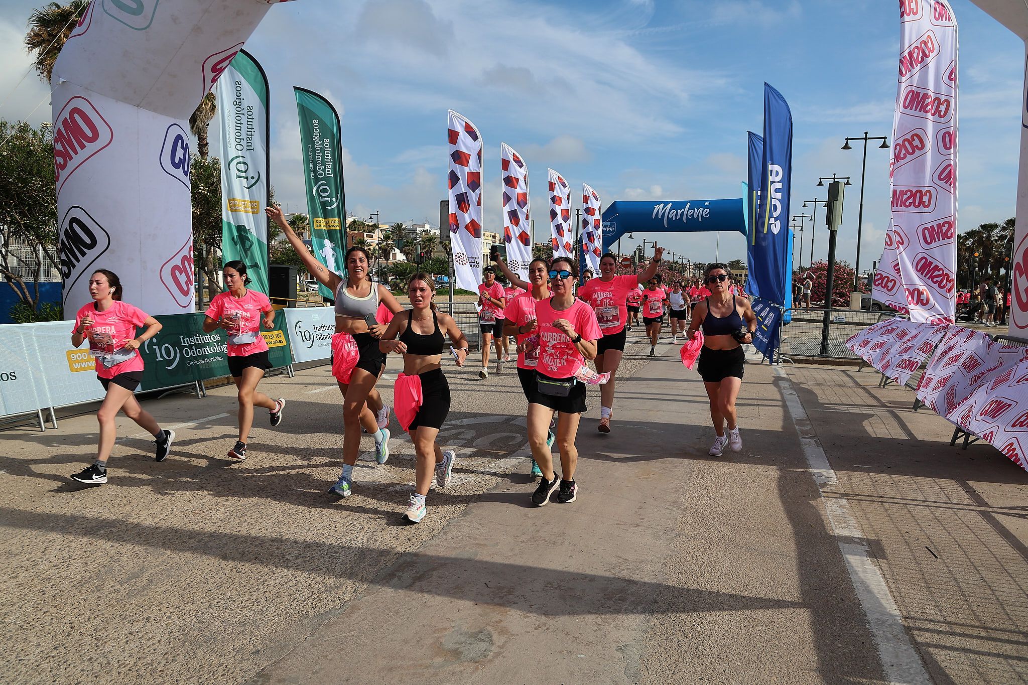 Las mejores fotos de la Carrera de la Mujer de Valencia 2026.0684