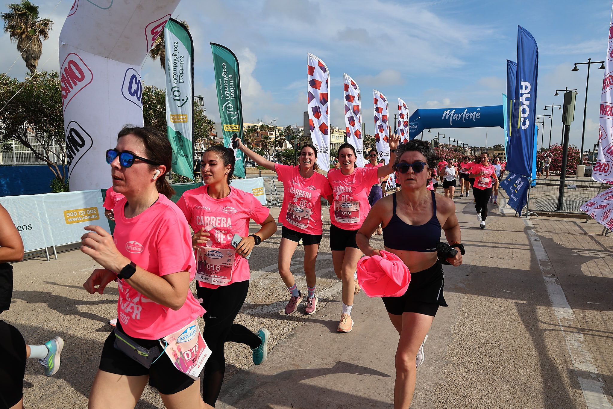 Las mejores fotos de la Carrera de la Mujer de Valencia 2026.0685