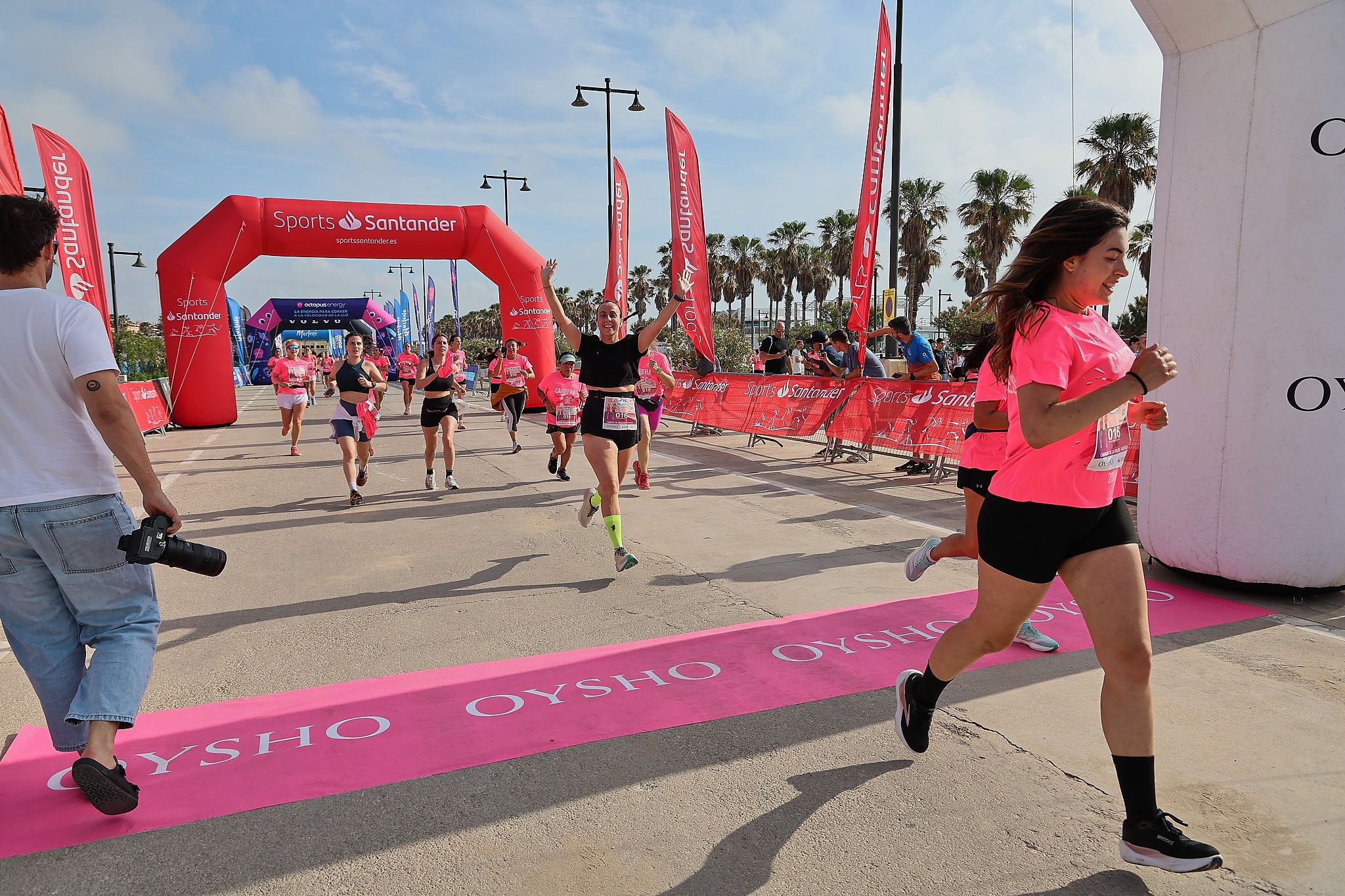 Las mejores fotos de la Carrera de la Mujer de Valencia 2026.0482
