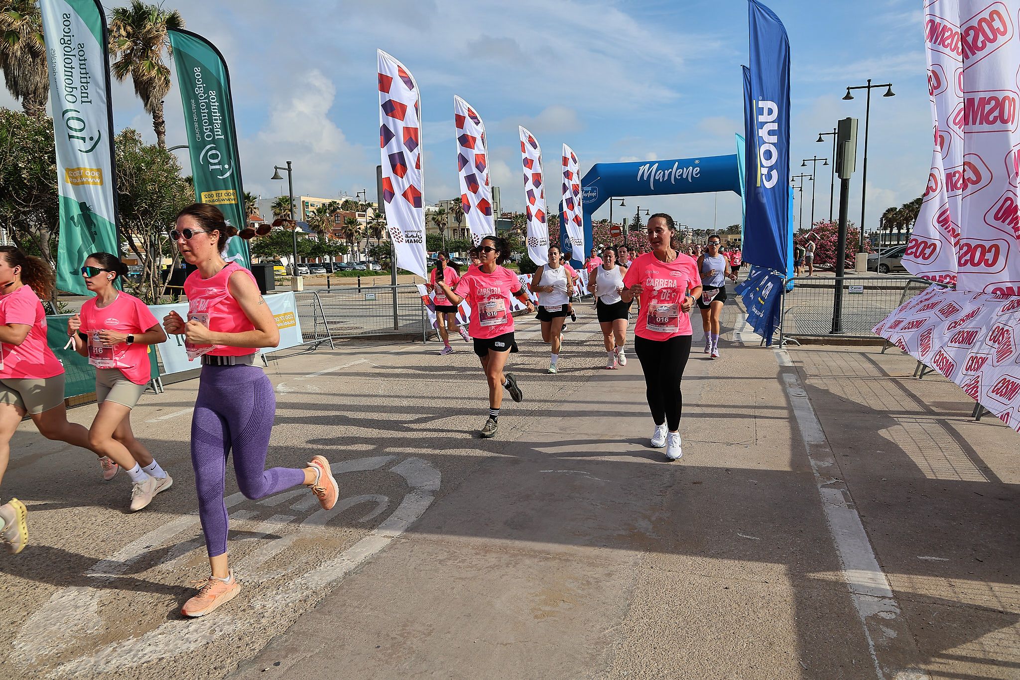 Las mejores fotos de la Carrera de la Mujer de Valencia 2026.0686