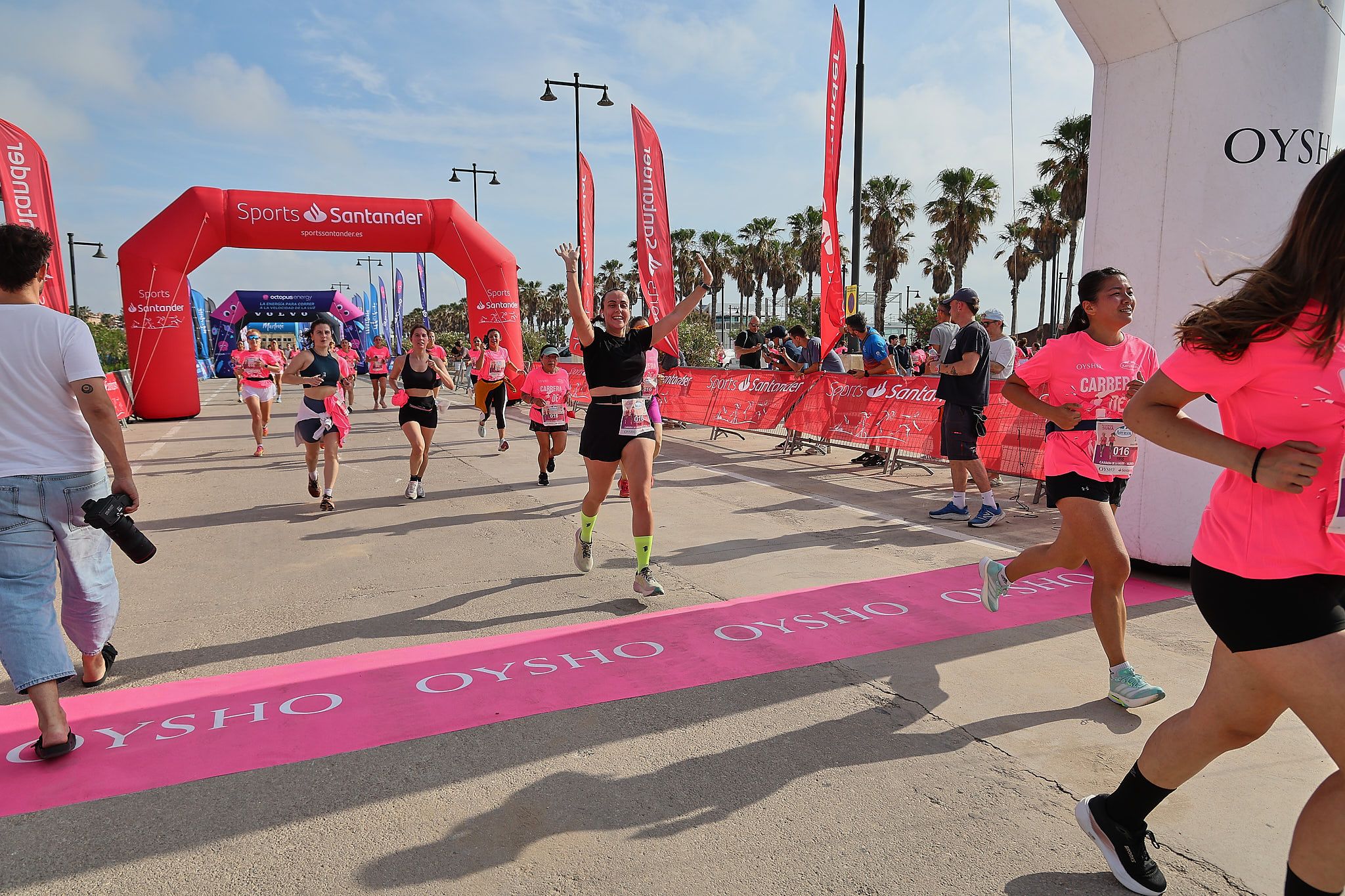 Las mejores fotos de la Carrera de la Mujer de Valencia 2026.0483