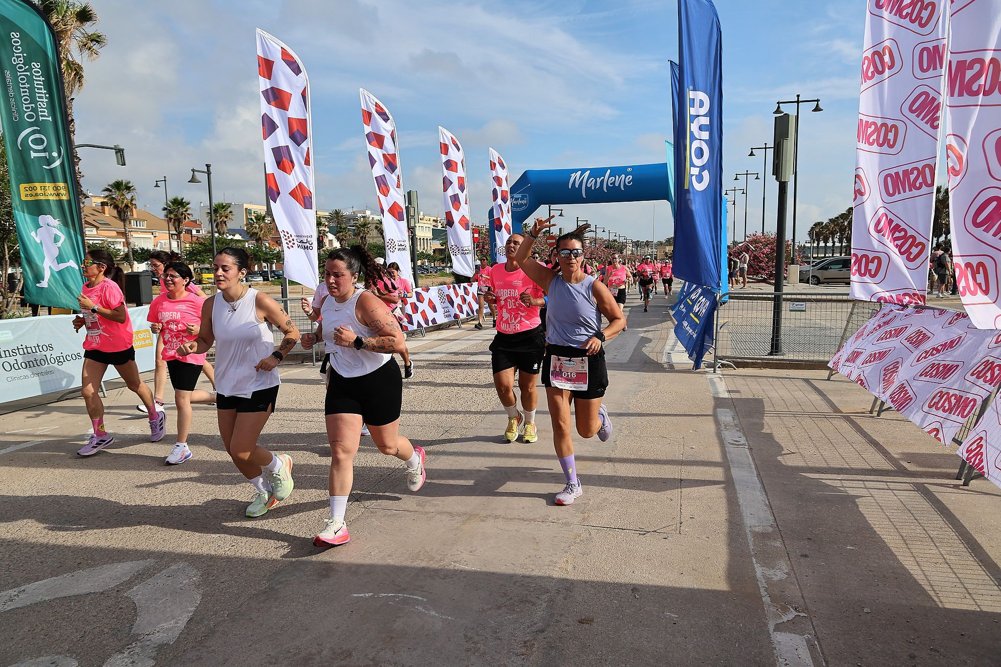 Las mejores fotos de la Carrera de la Mujer de Valencia 2026.0687