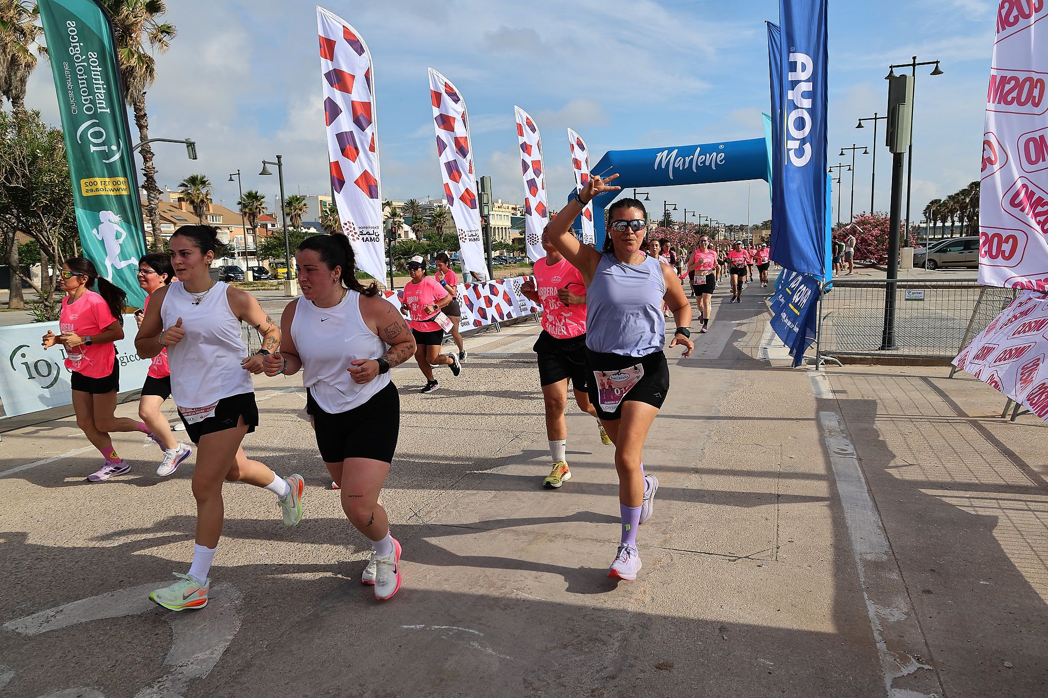 Las mejores fotos de la Carrera de la Mujer de Valencia 2026.0688