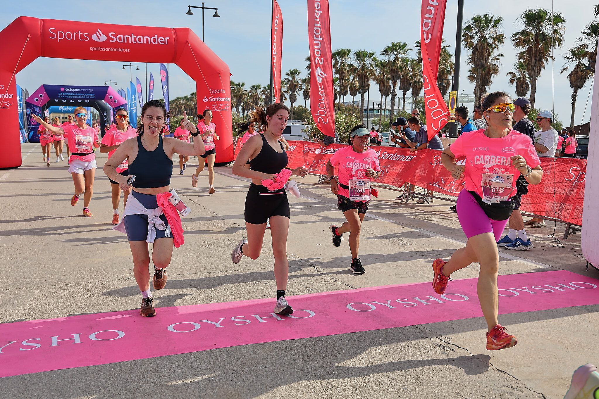 Las mejores fotos de la Carrera de la Mujer de Valencia 2026.0484