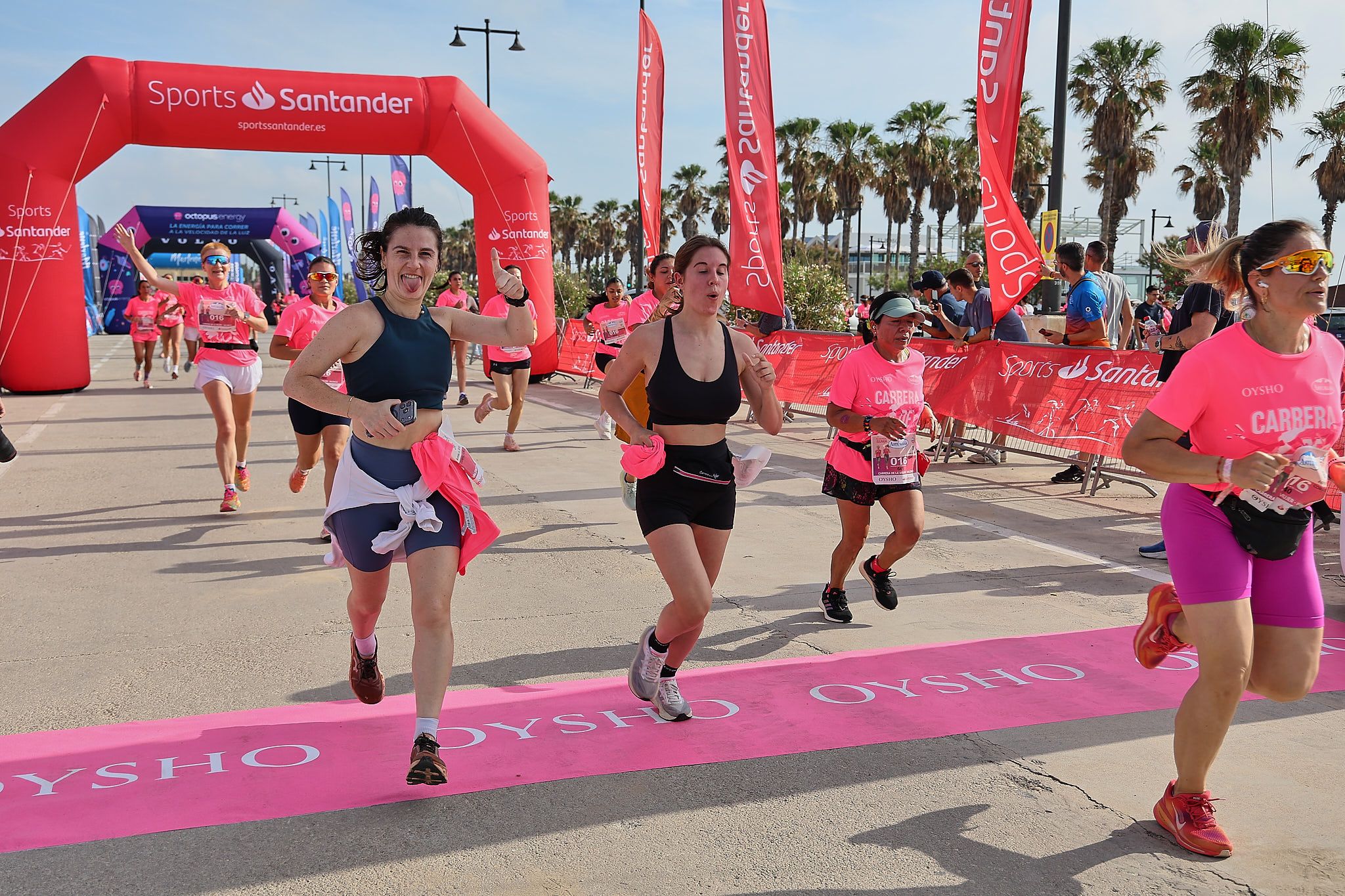 Las mejores fotos de la Carrera de la Mujer de Valencia 2026.0485