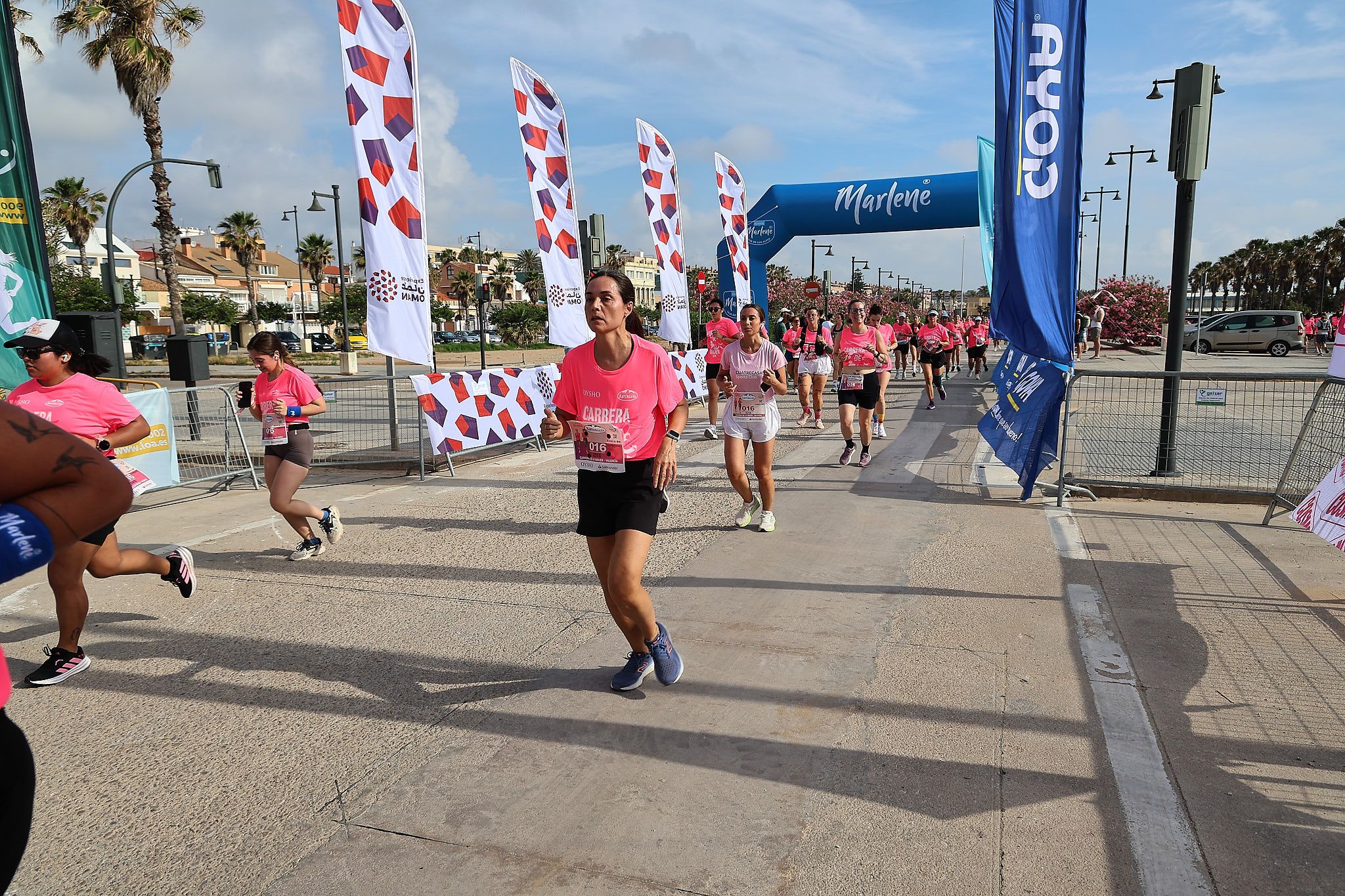 Las mejores fotos de la Carrera de la Mujer de Valencia 2026.0689