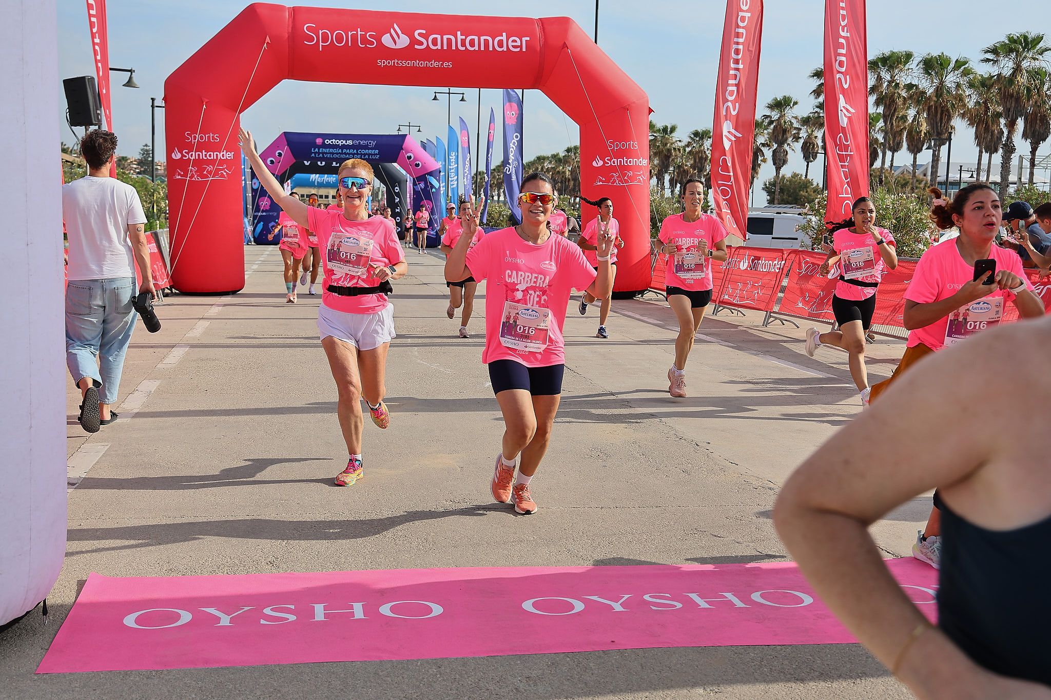 Las mejores fotos de la Carrera de la Mujer de Valencia 2026.0486